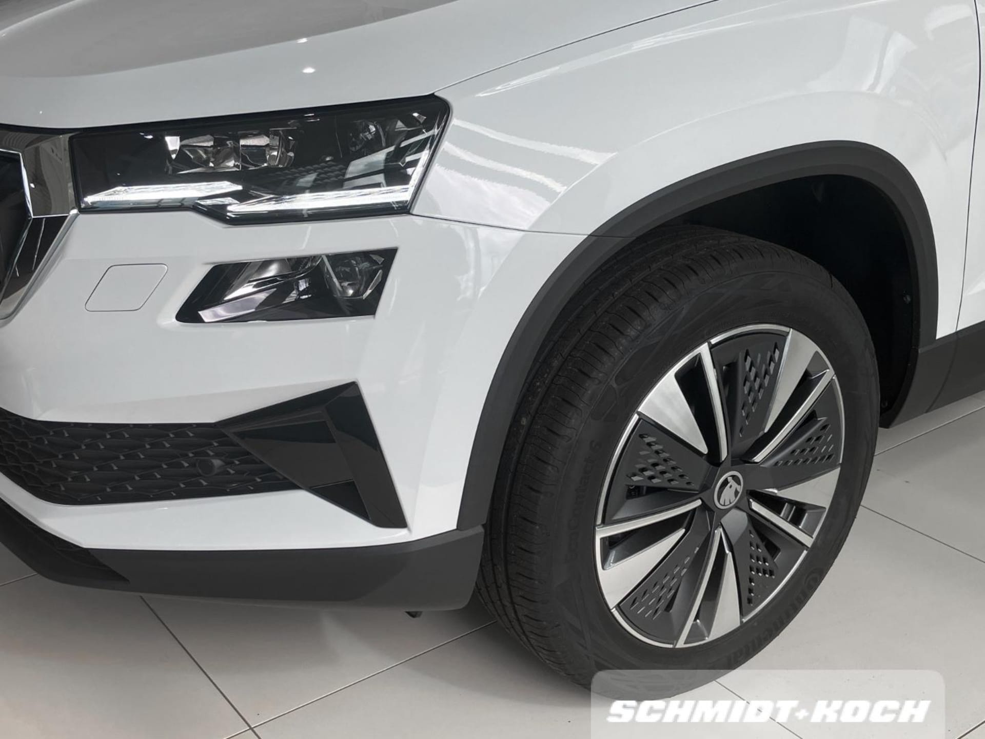 Skoda Karoq Selection