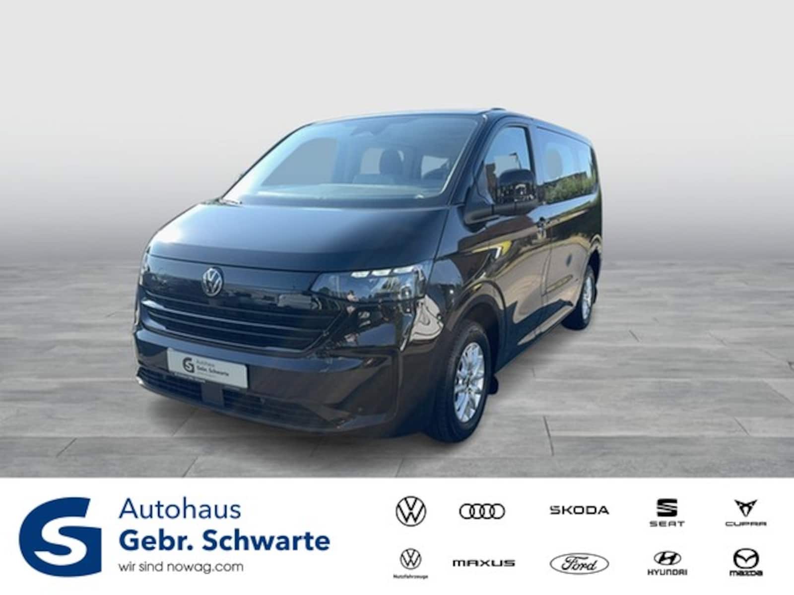 Volkswagen Caravelle