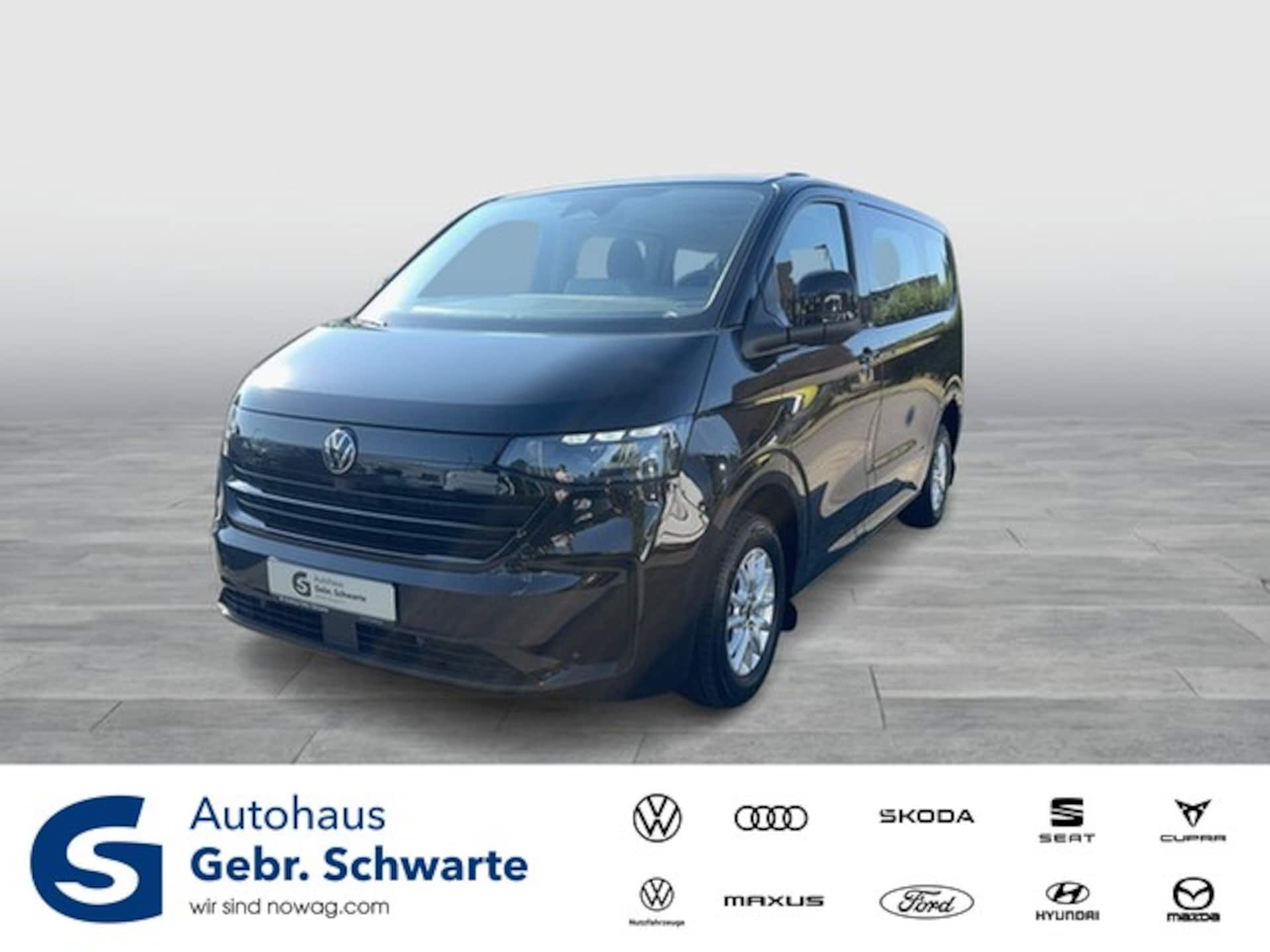 Volkswagen Caravelle Life