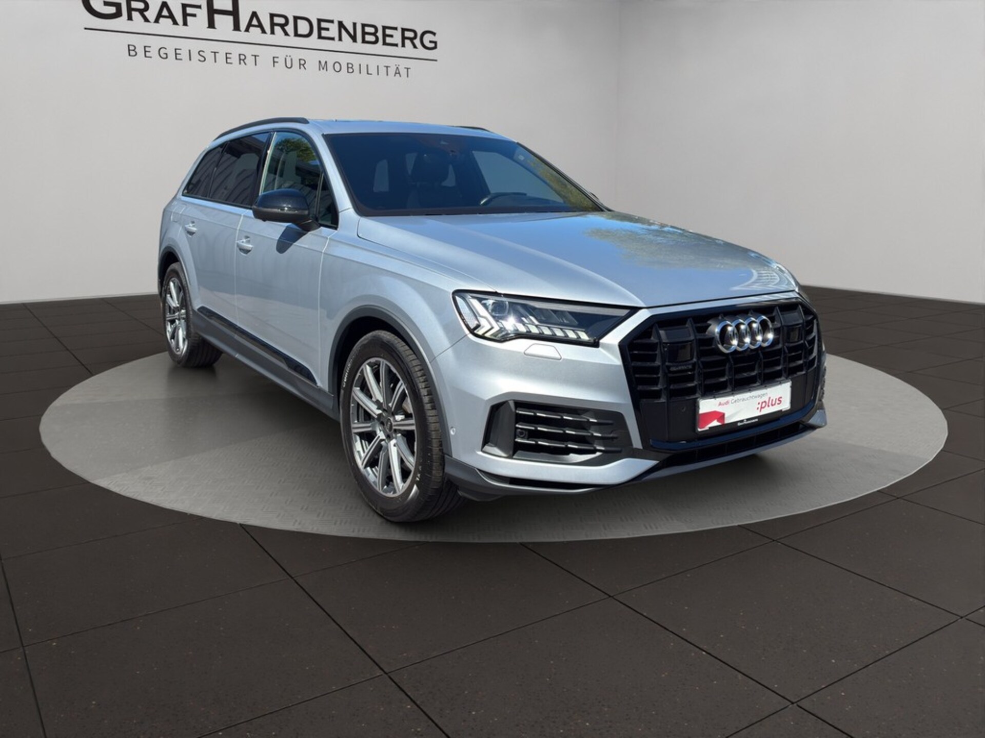 Audi Q7 SUV TFSI e