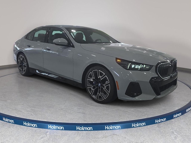 2024 BMW i5