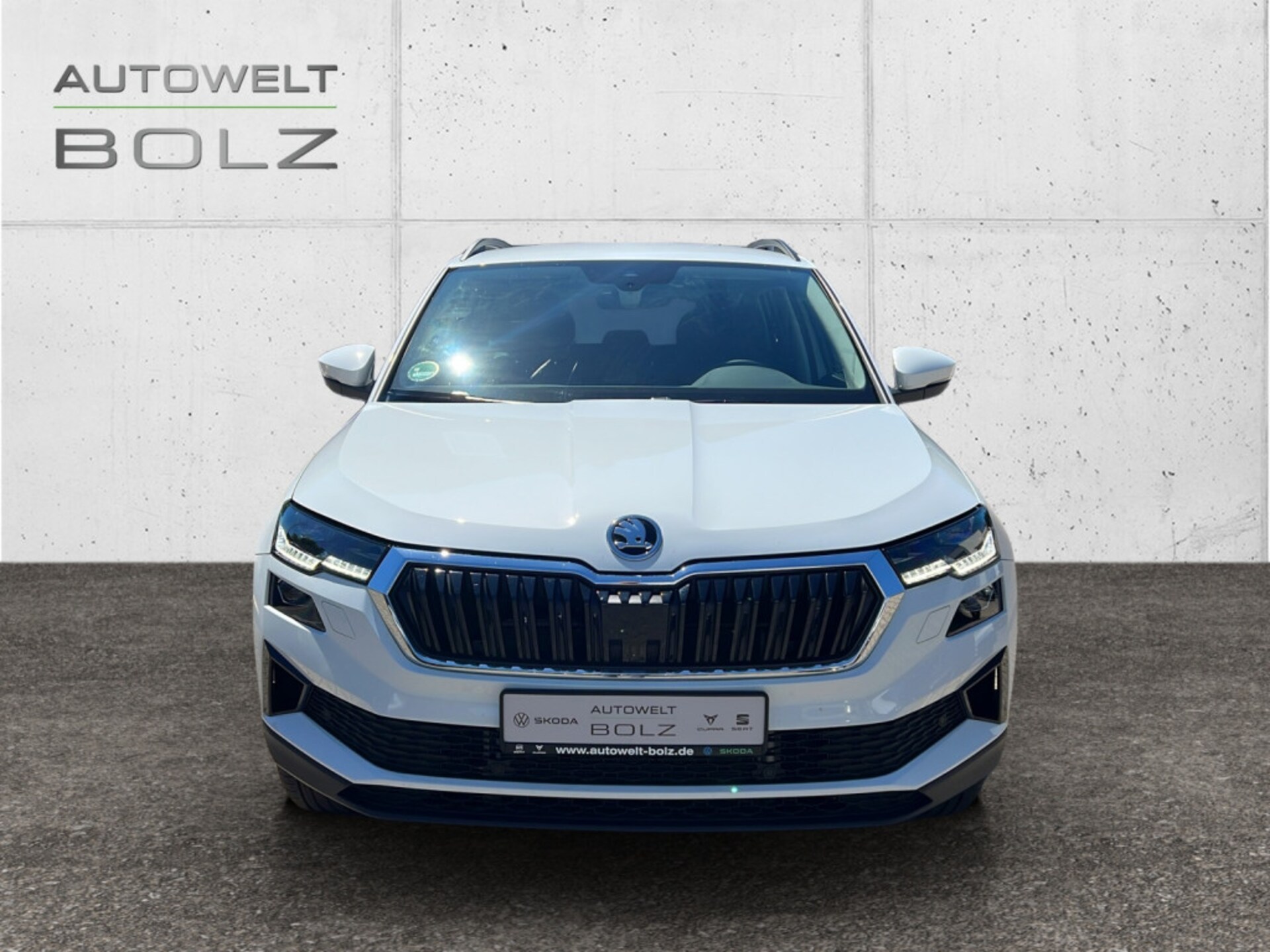 Skoda Karoq Selection