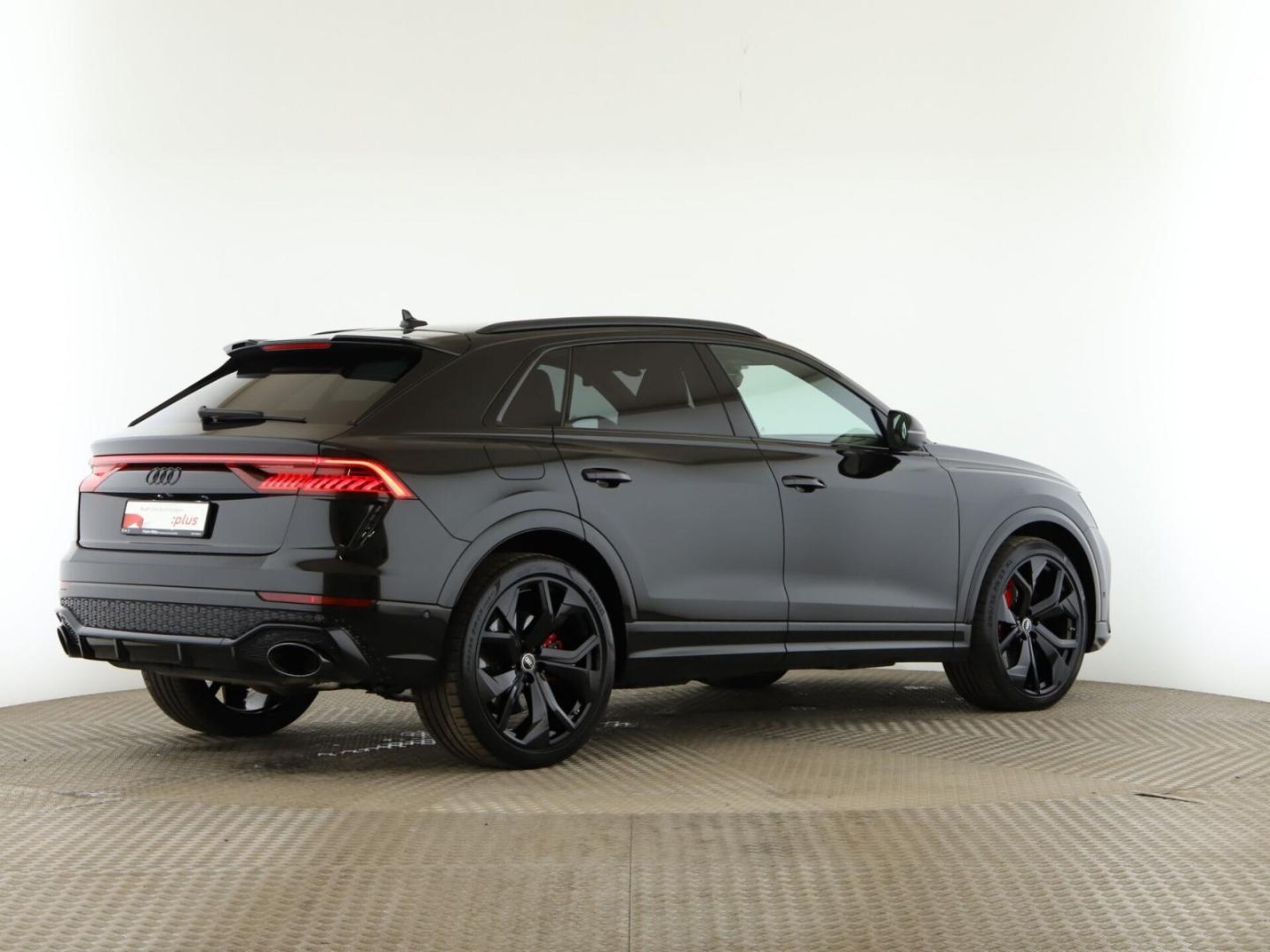 Audi RS Q8 SUV