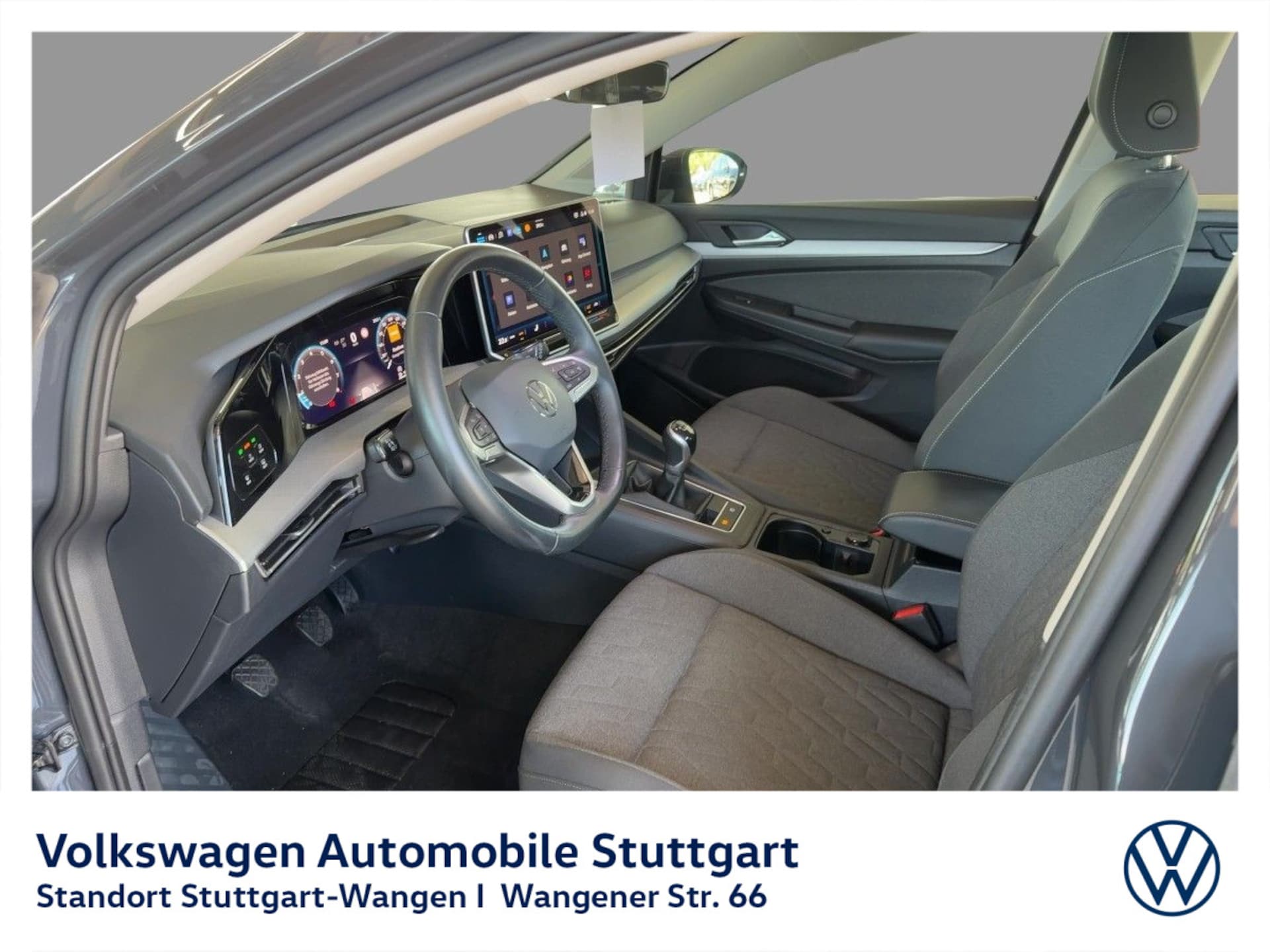 Volkswagen Golf Variant Life
