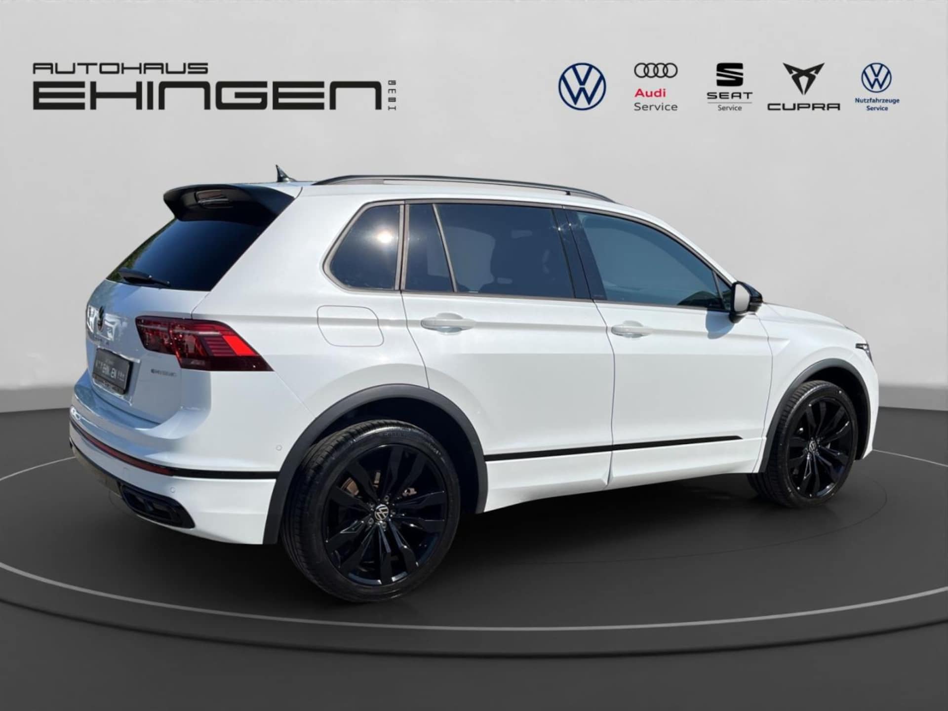 Volkswagen Tiguan R-Line