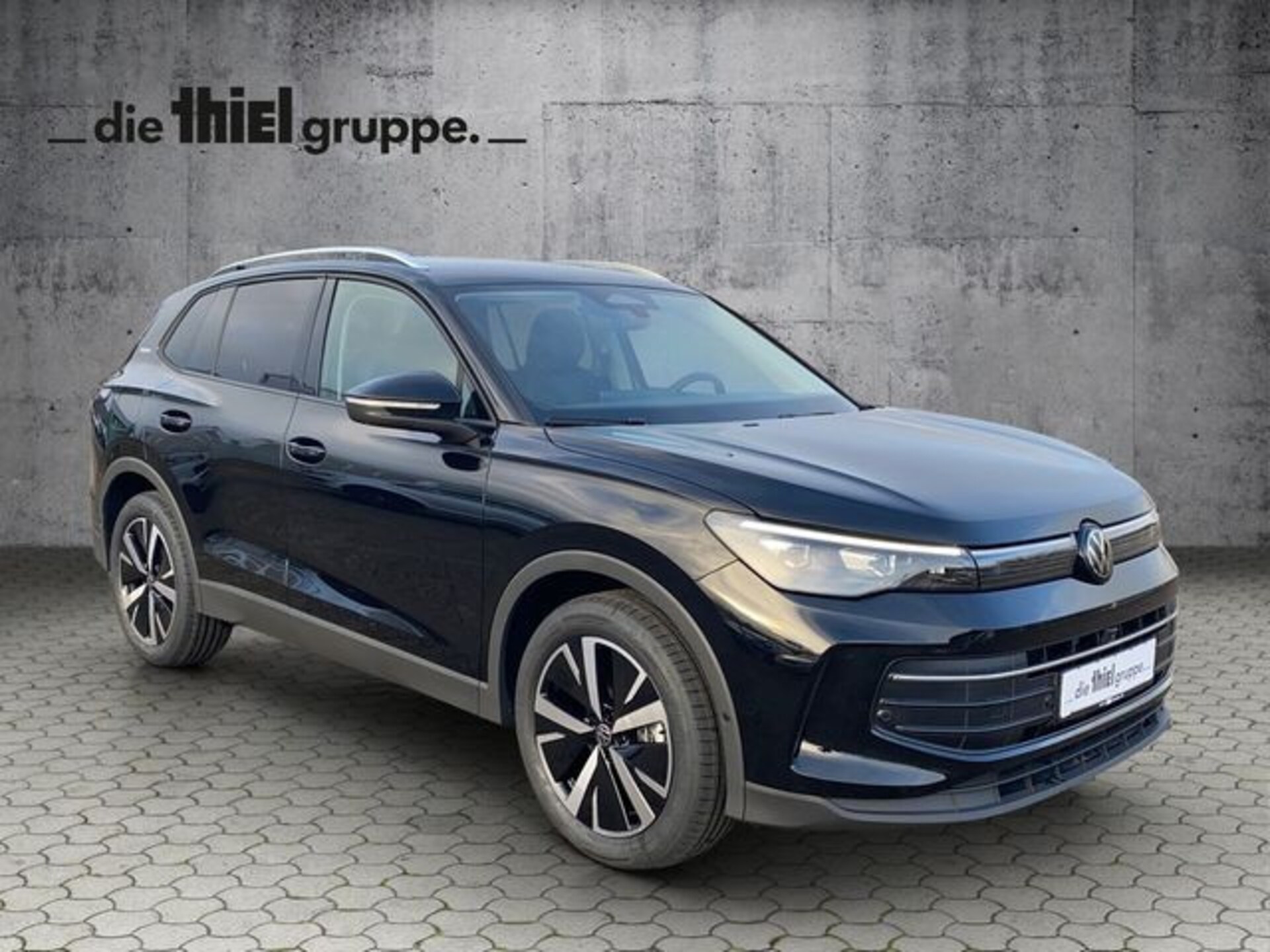 Volkswagen Tiguan ENERGY