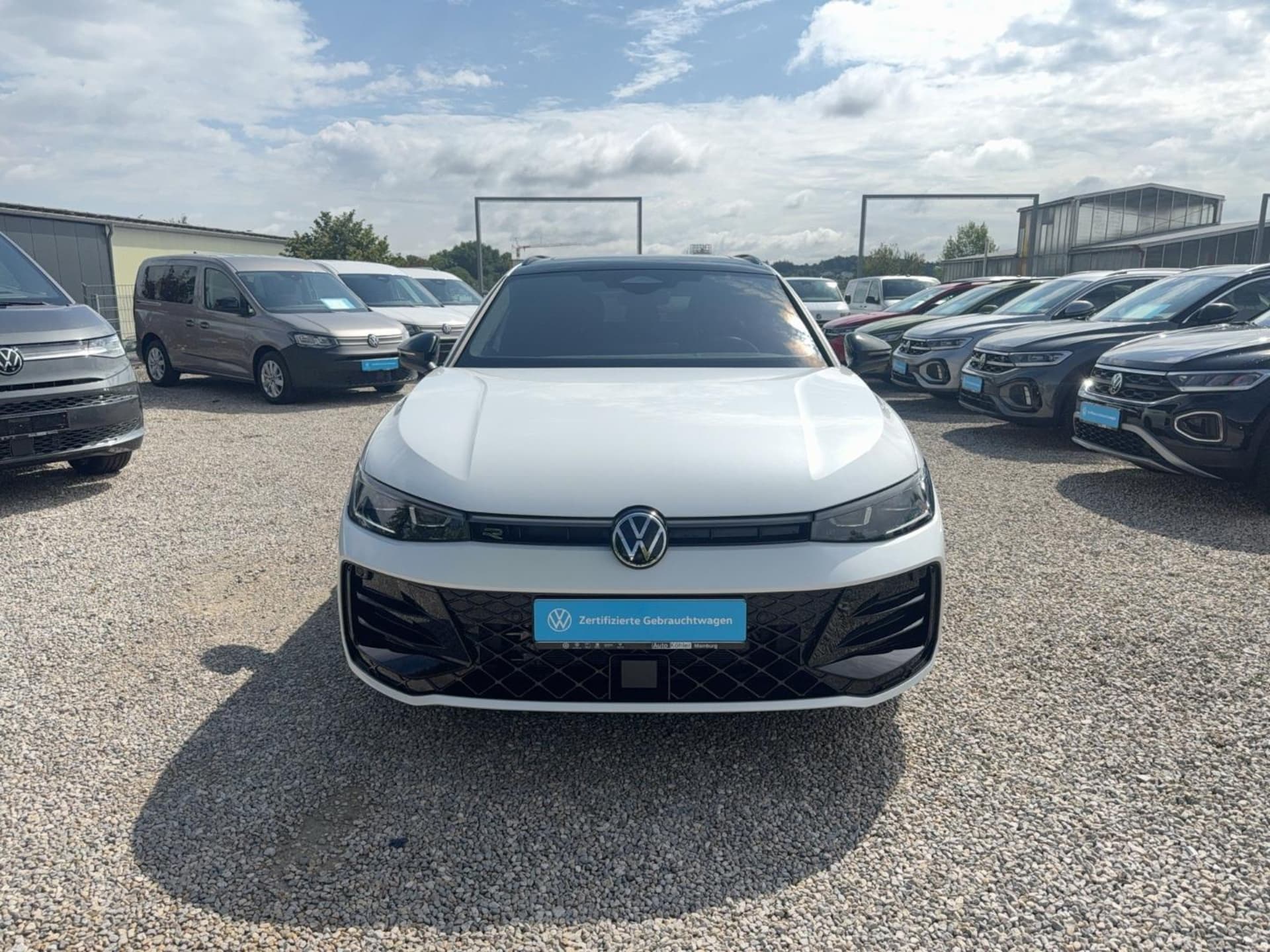 Volkswagen Passat R-Line
