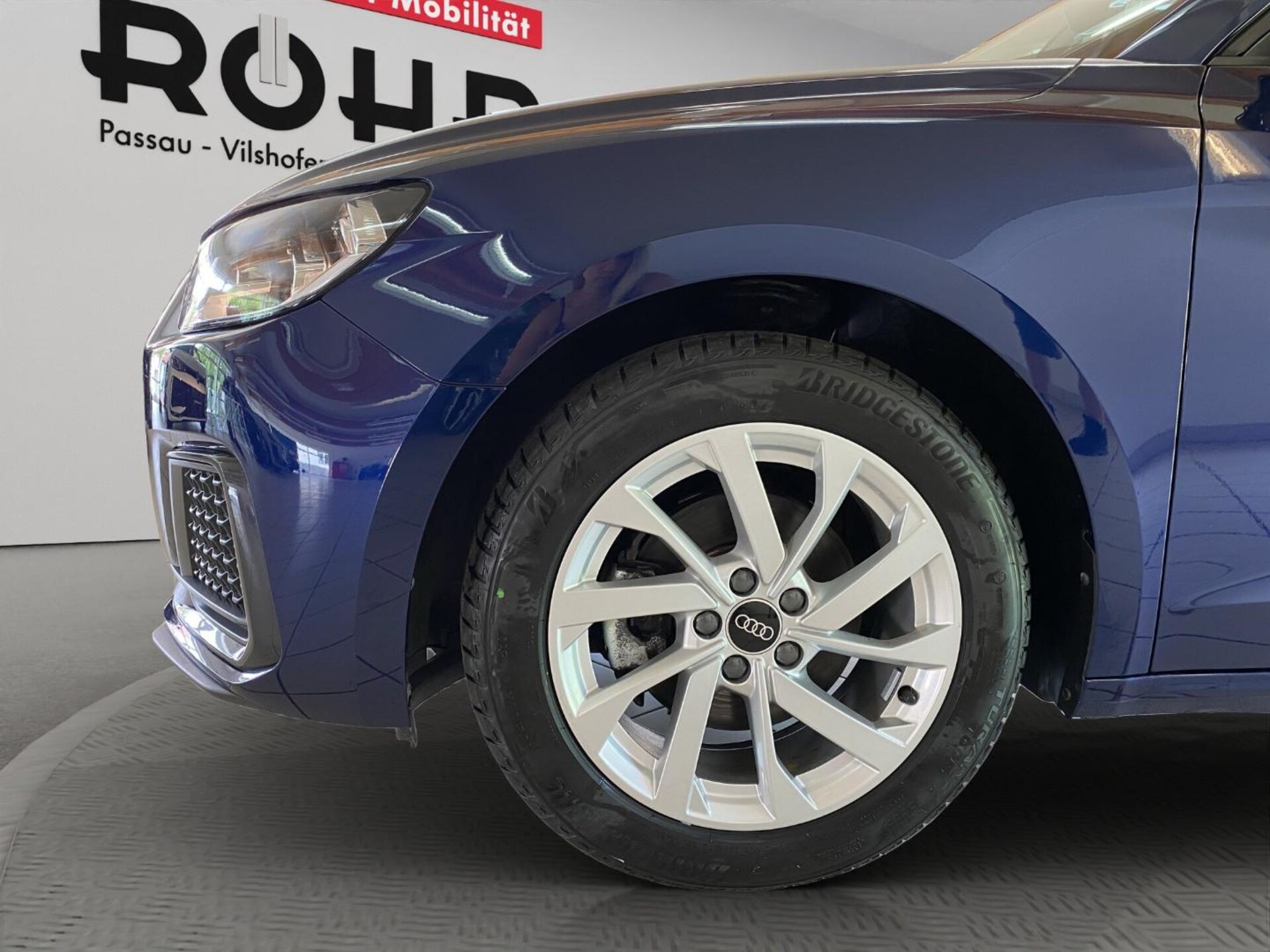 Audi A1 Sportback Advanced