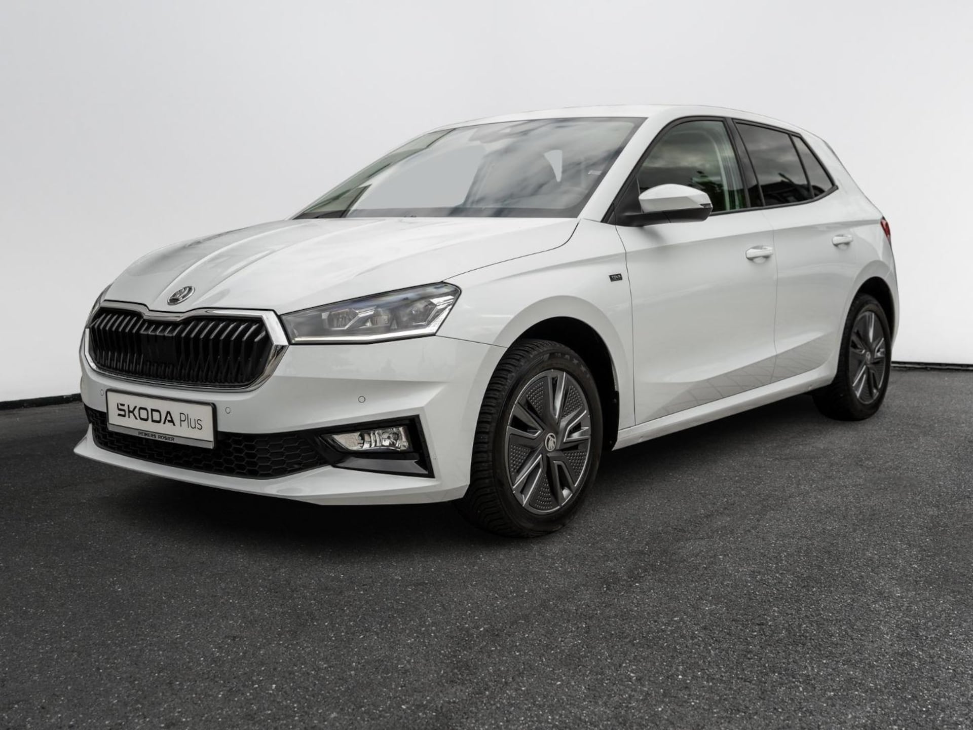 Skoda Fabia Tour