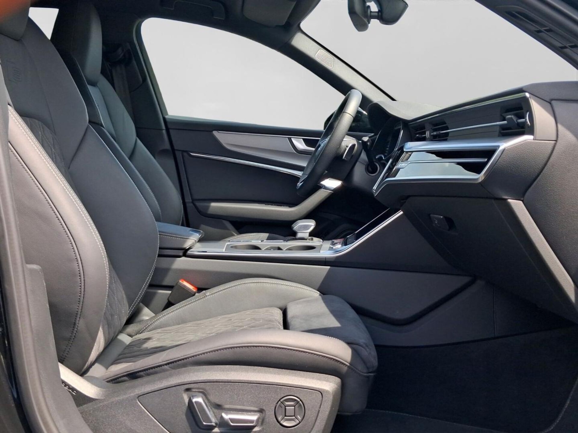 Audi S6 Limousine