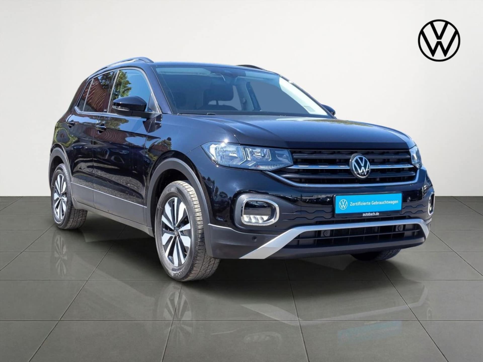Volkswagen T-Cross MOVE