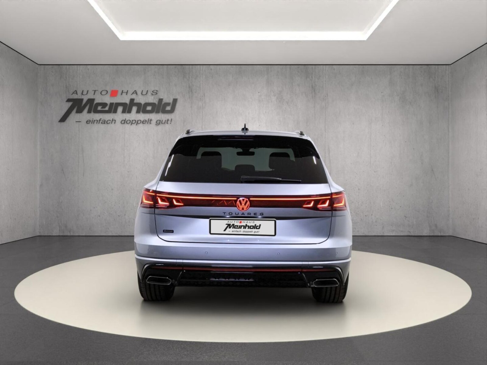 Volkswagen Touareg – Bild 5