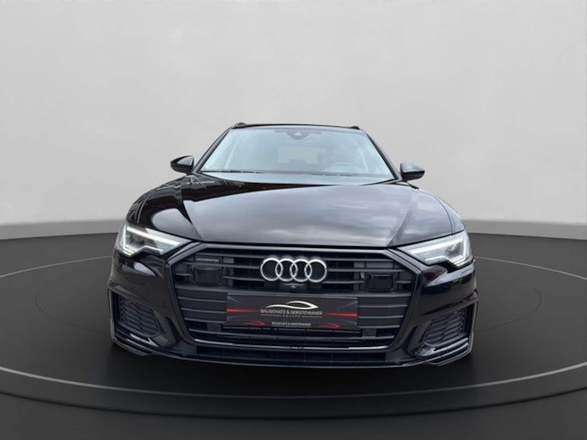 Audi A6 Avant TFSI e Sport