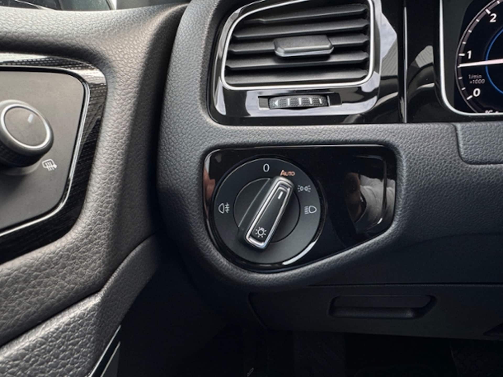 Volkswagen Golf Highline