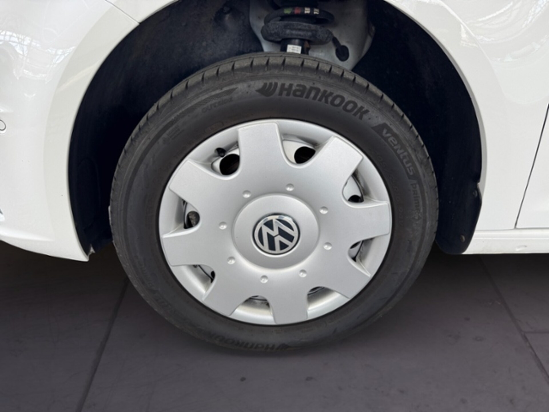 Volkswagen Caddy Kasten