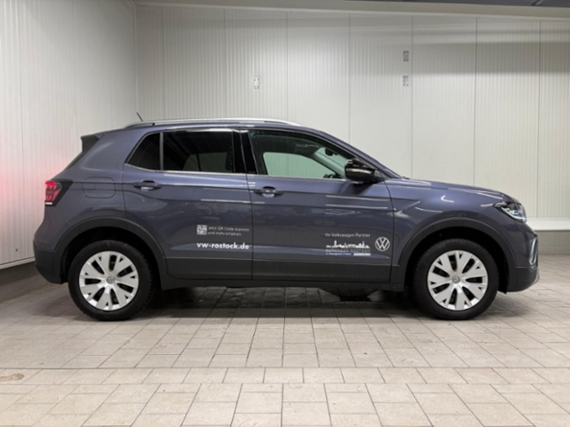 Volkswagen T-Cross Style