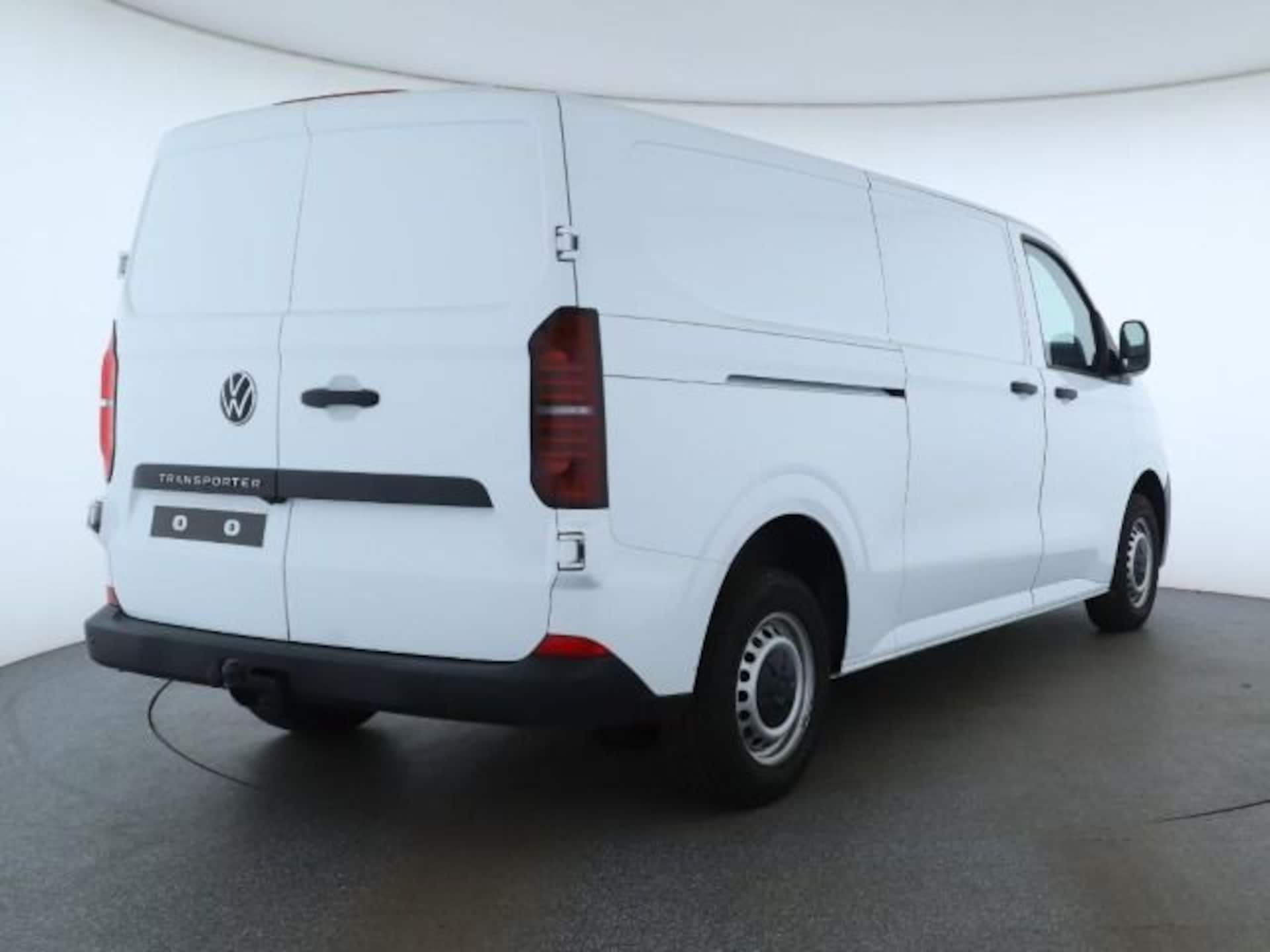 Volkswagen Transporter Kasten langer Radstand
