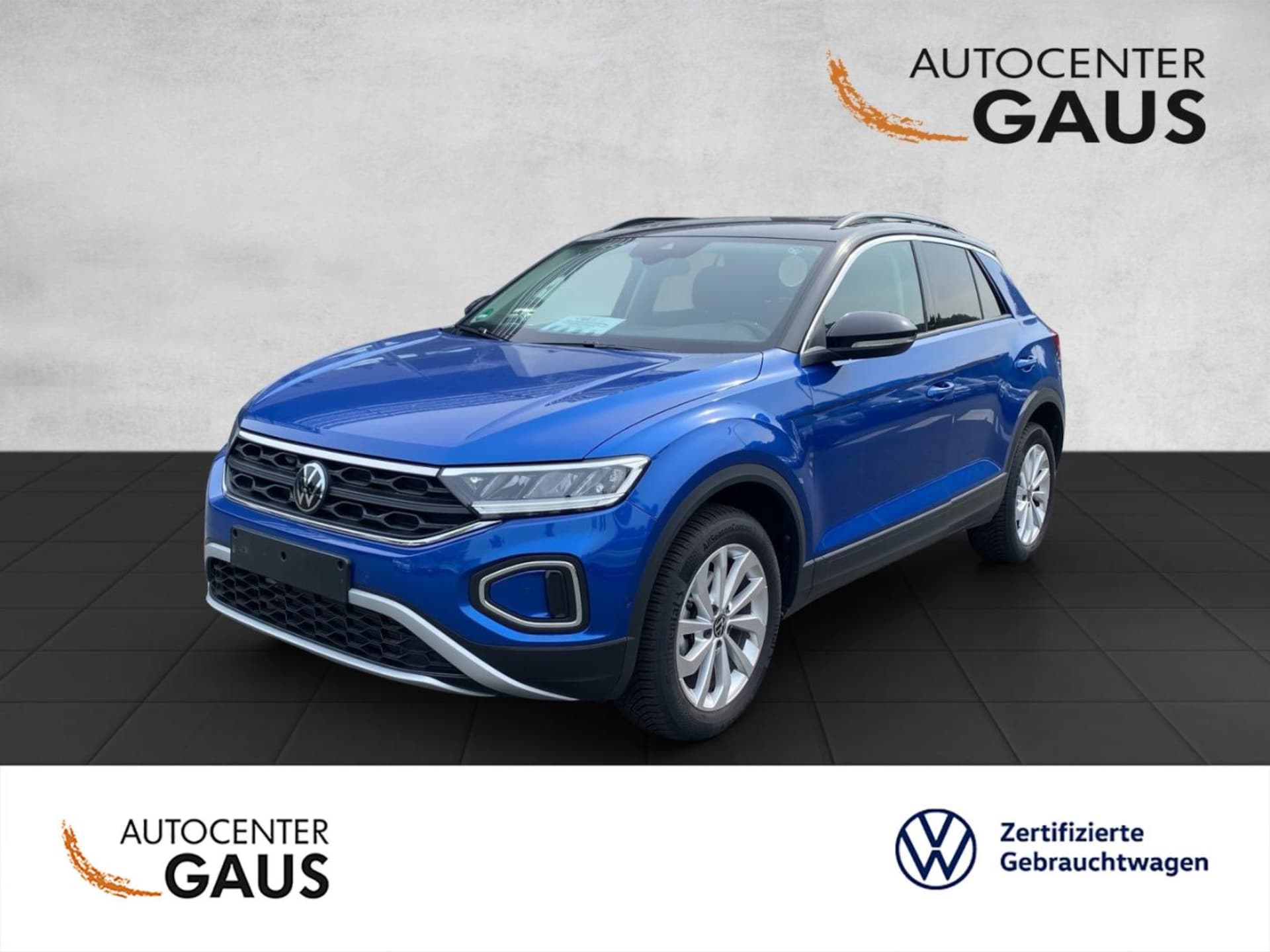 Volkswagen T-Roc Life