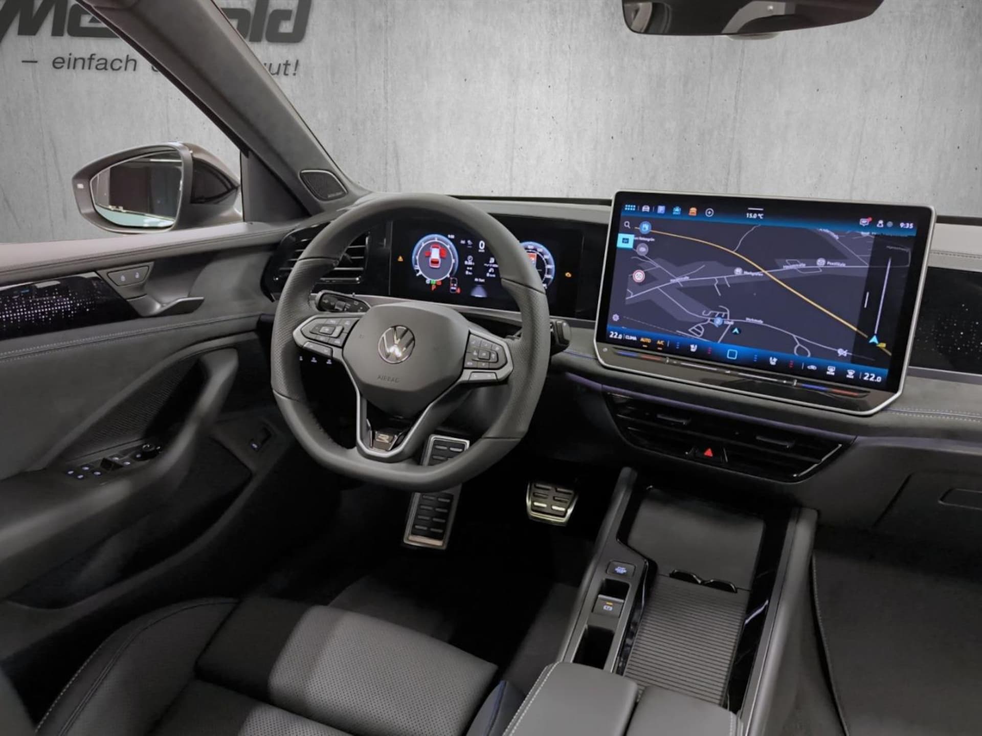 Volkswagen Passat R-Line