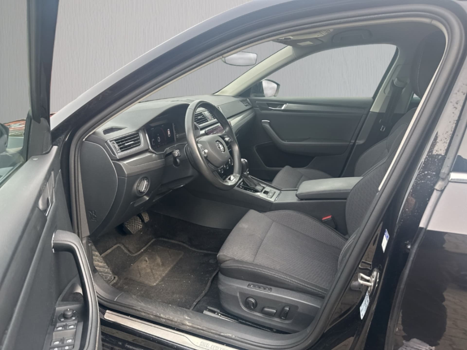 Skoda Superb Combi Style