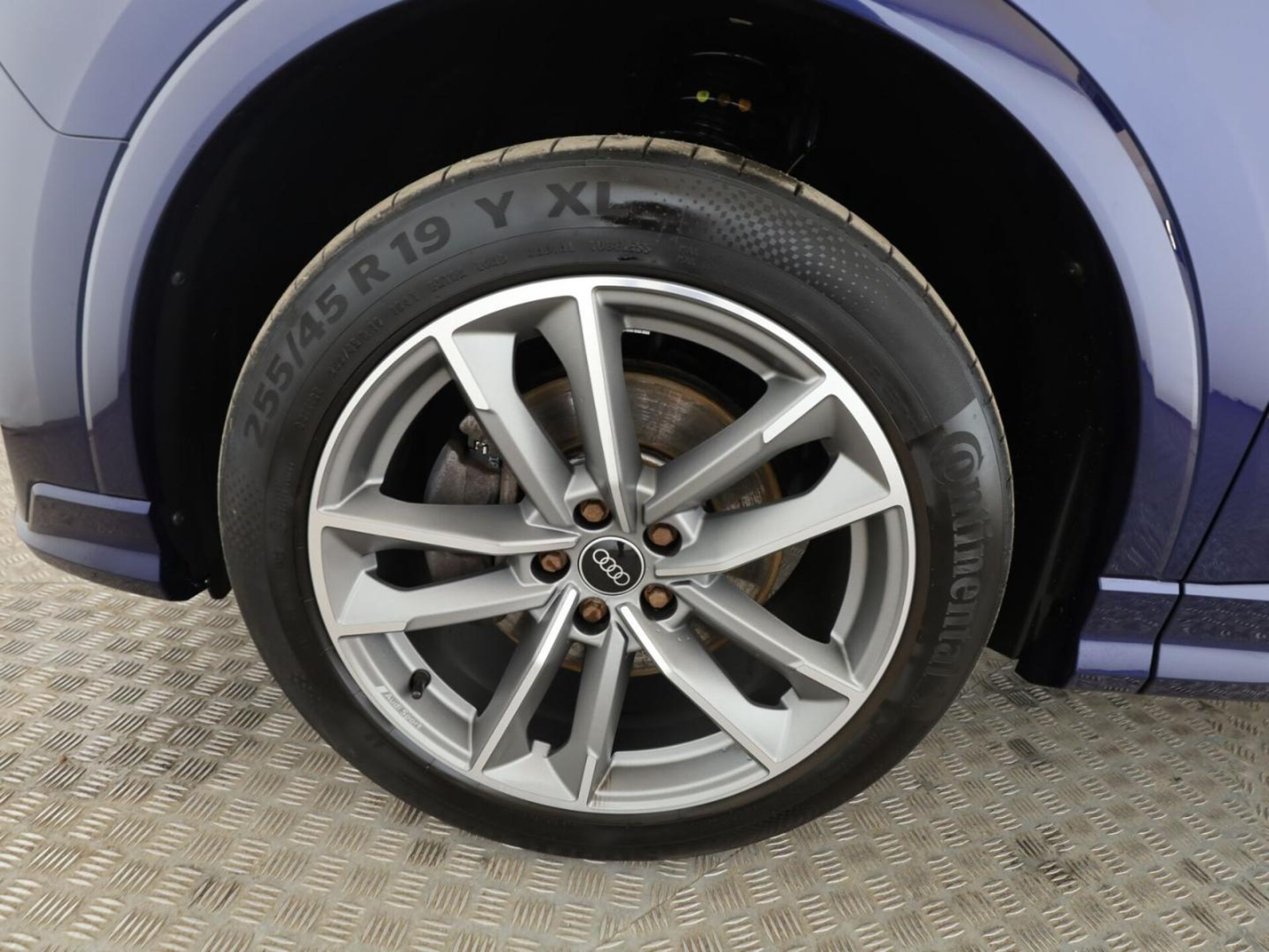 Audi Q3 TFSI e S line