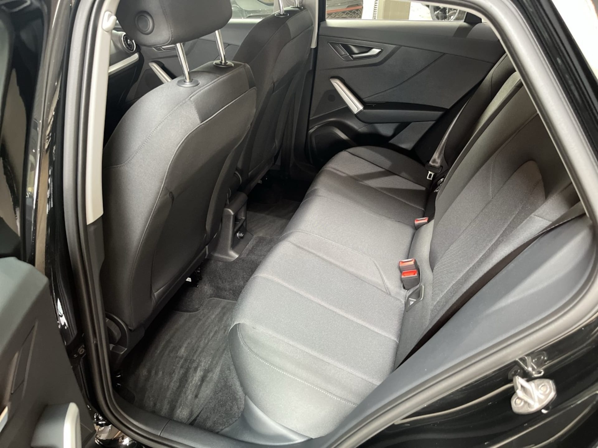 Audi Q2 Advanced