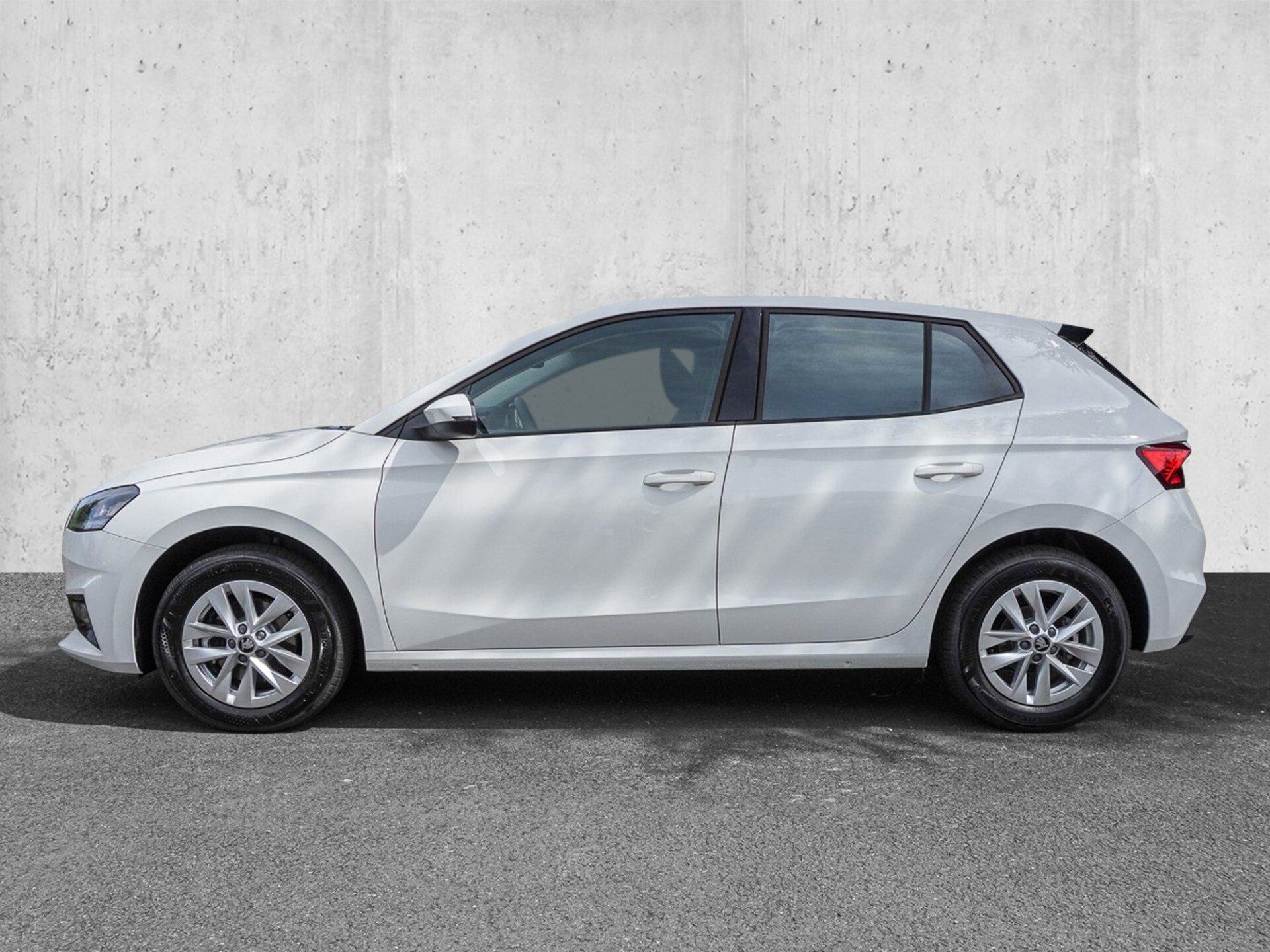 Skoda Fabia Selection