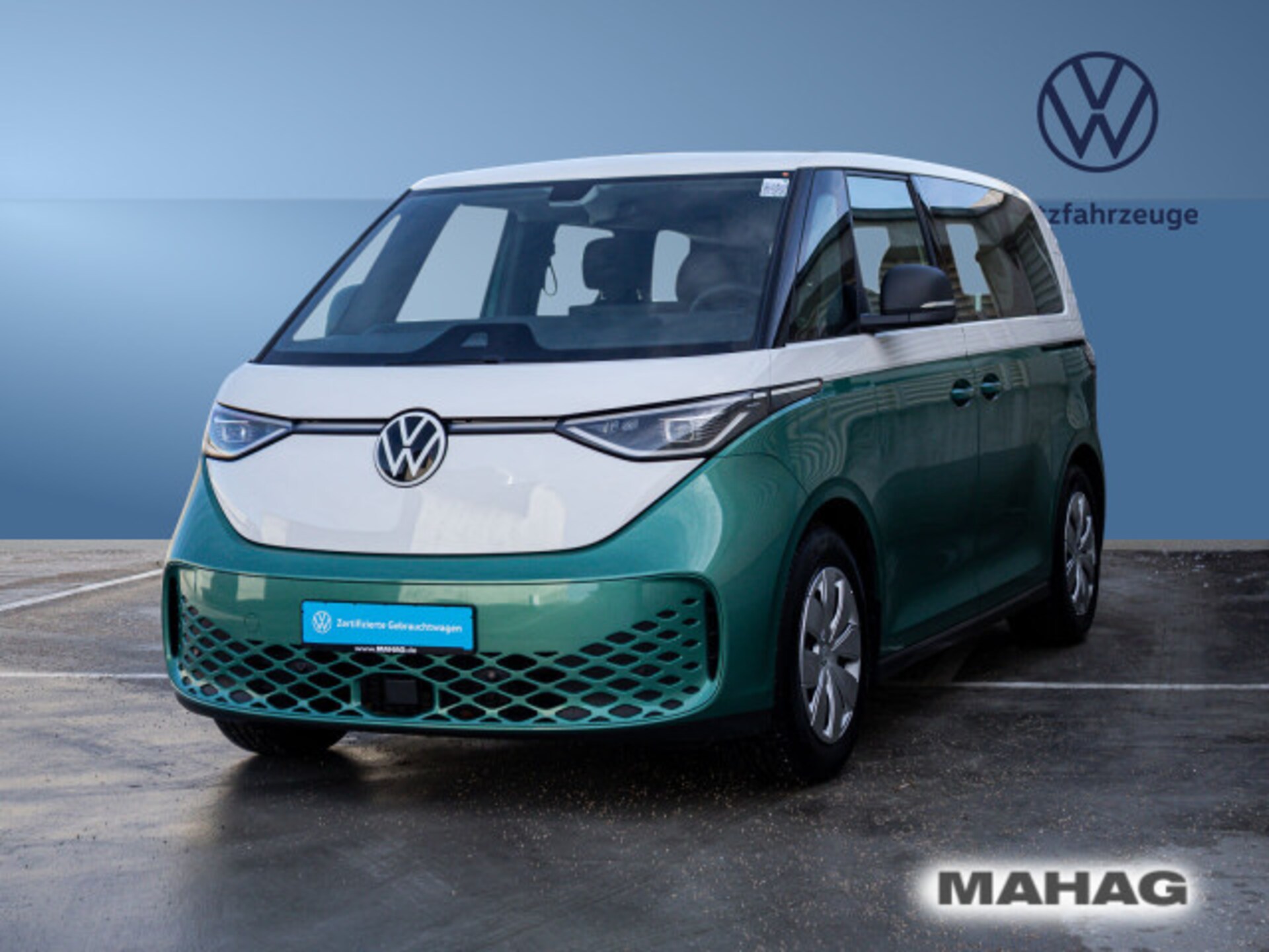 Volkswagen ID. Buzz Pure