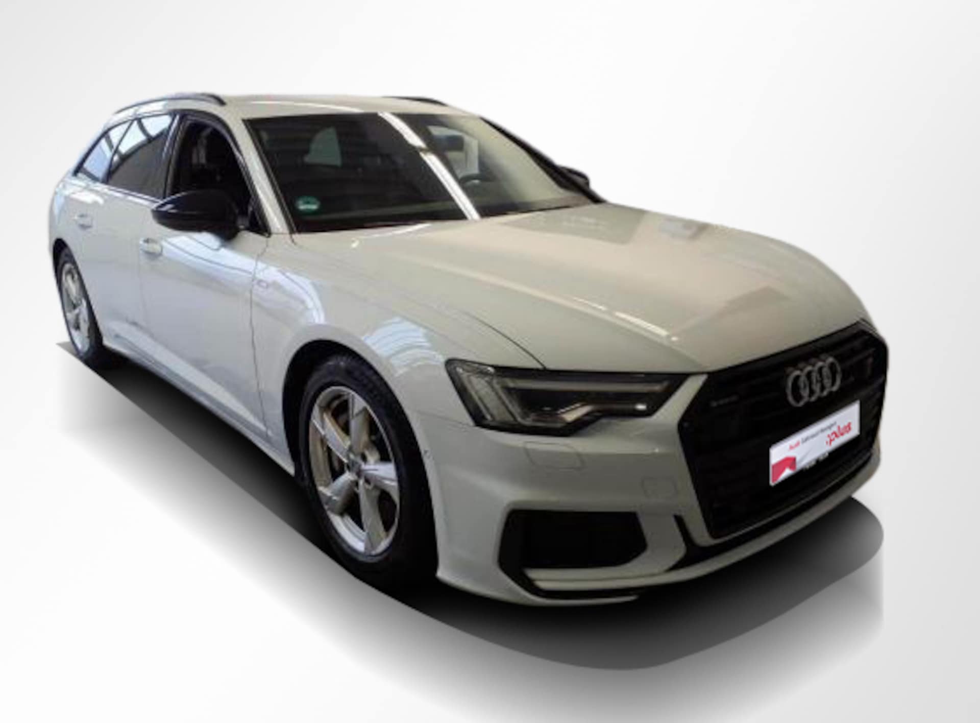 Audi A6 Avant TFSI e Sport