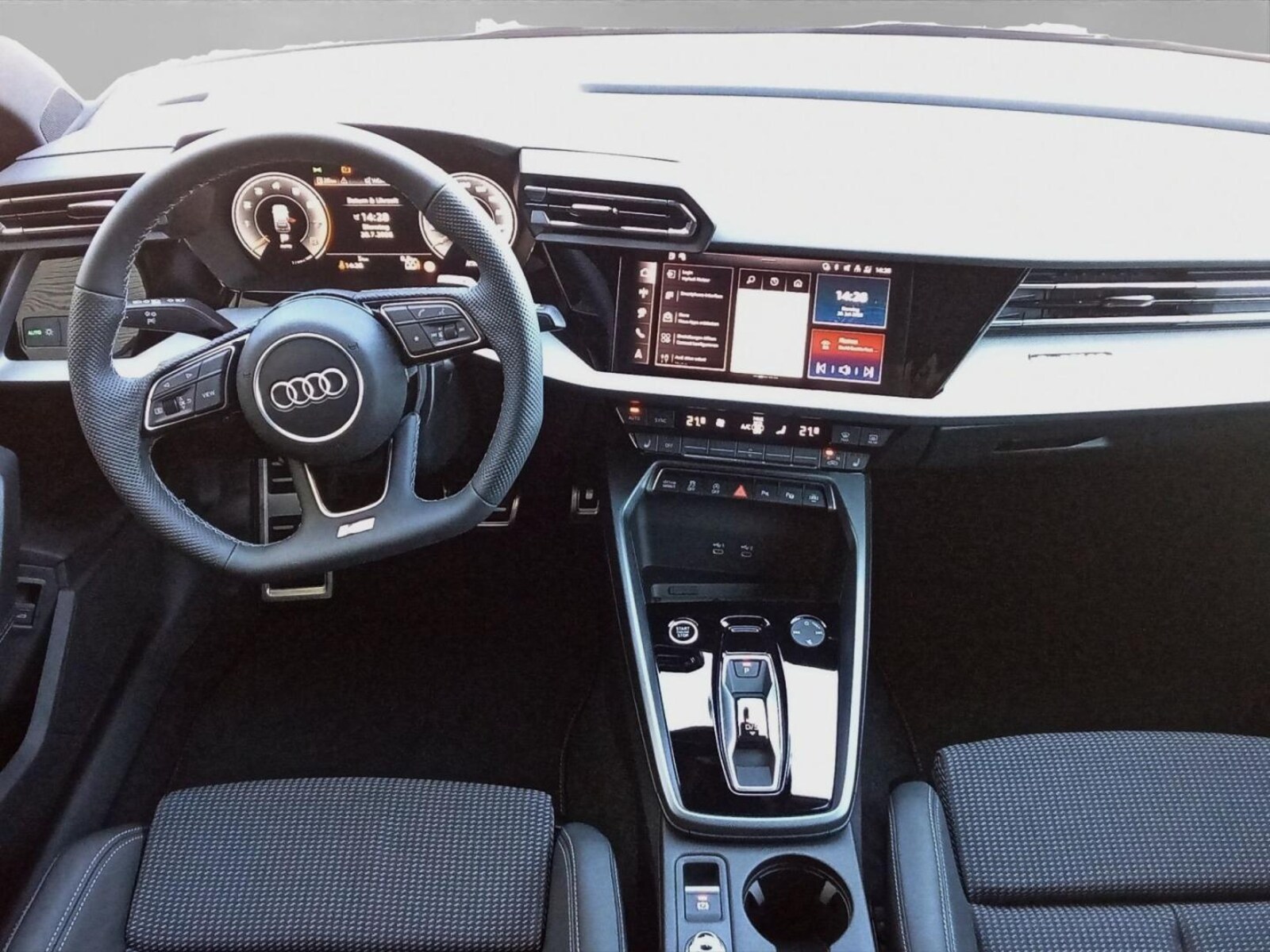 Audi A3 Sportback – Bild 5