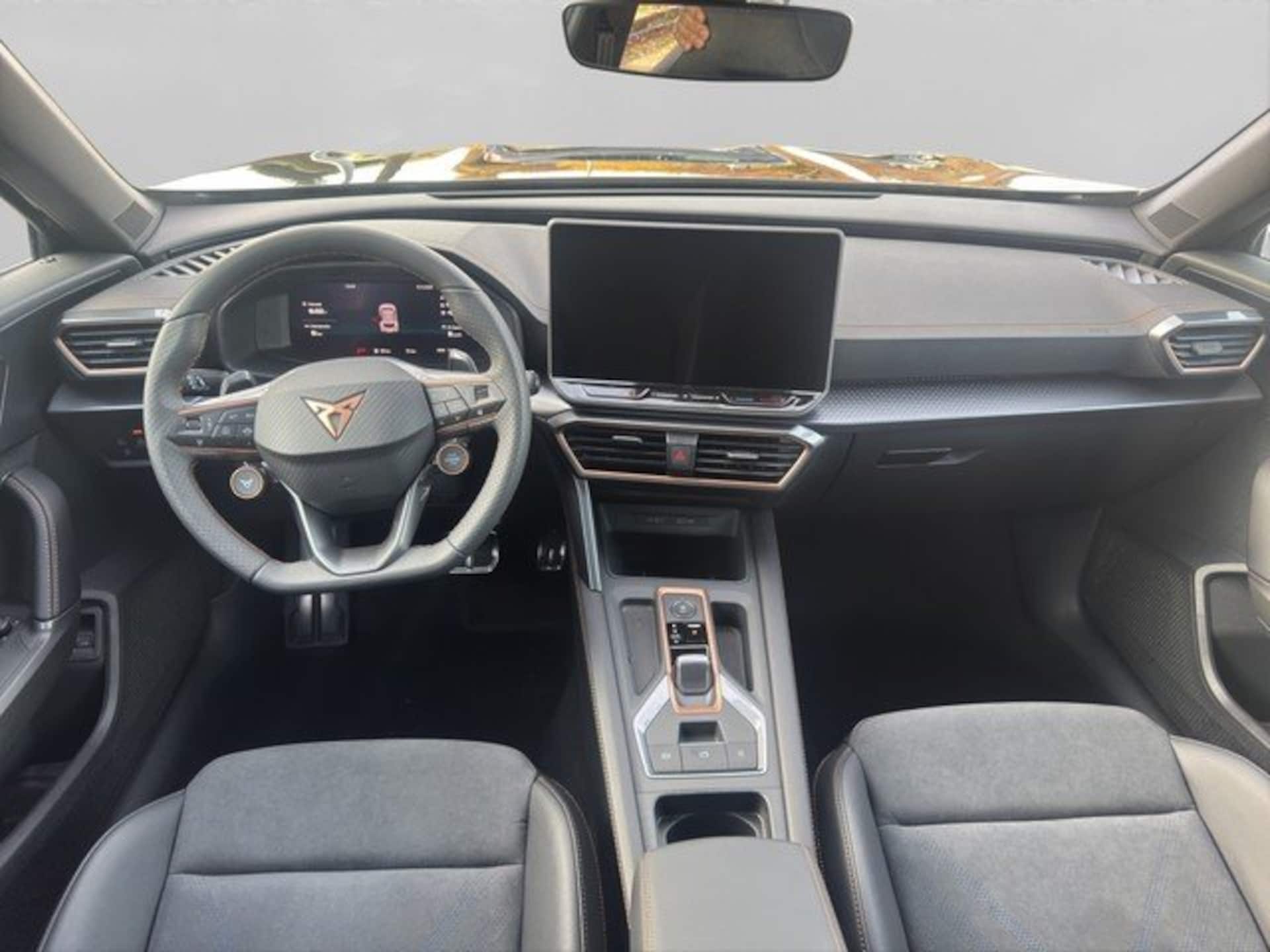 CUPRA Formentor VZ