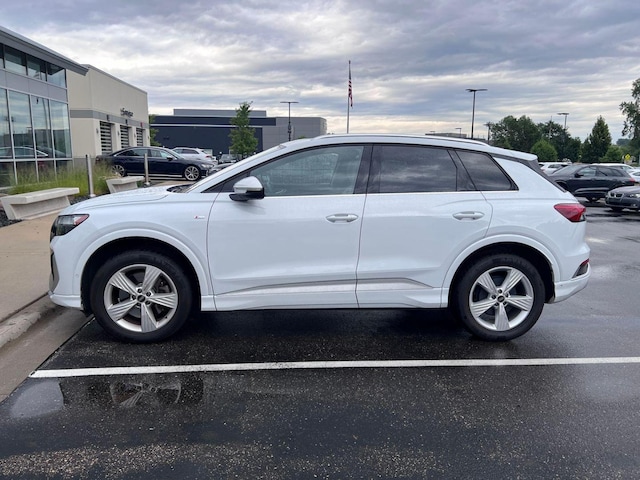 2024 Audi Q4 e-tron