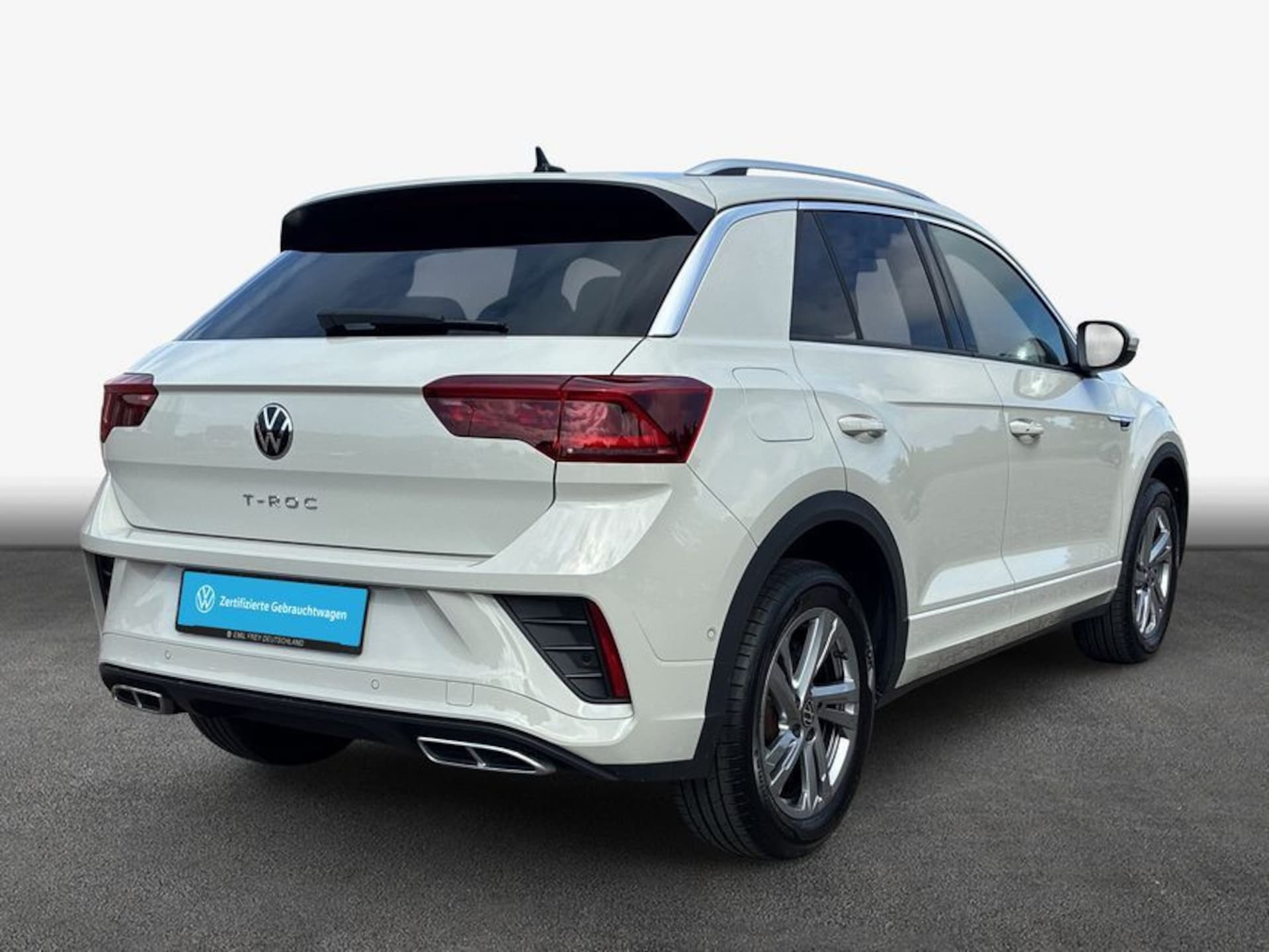 Volkswagen T-Roc R-Line