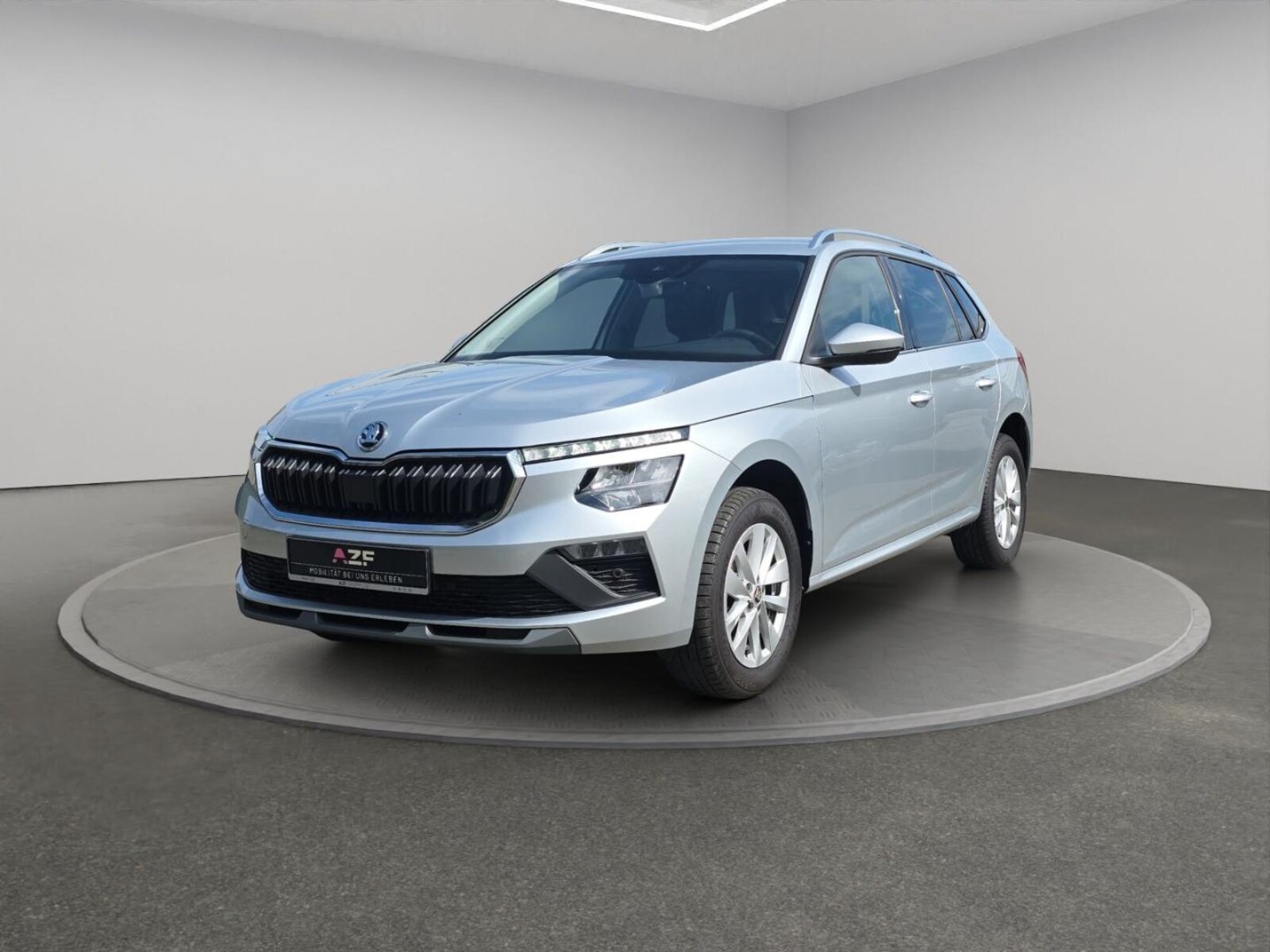 Škoda Kamiq – Bild 2