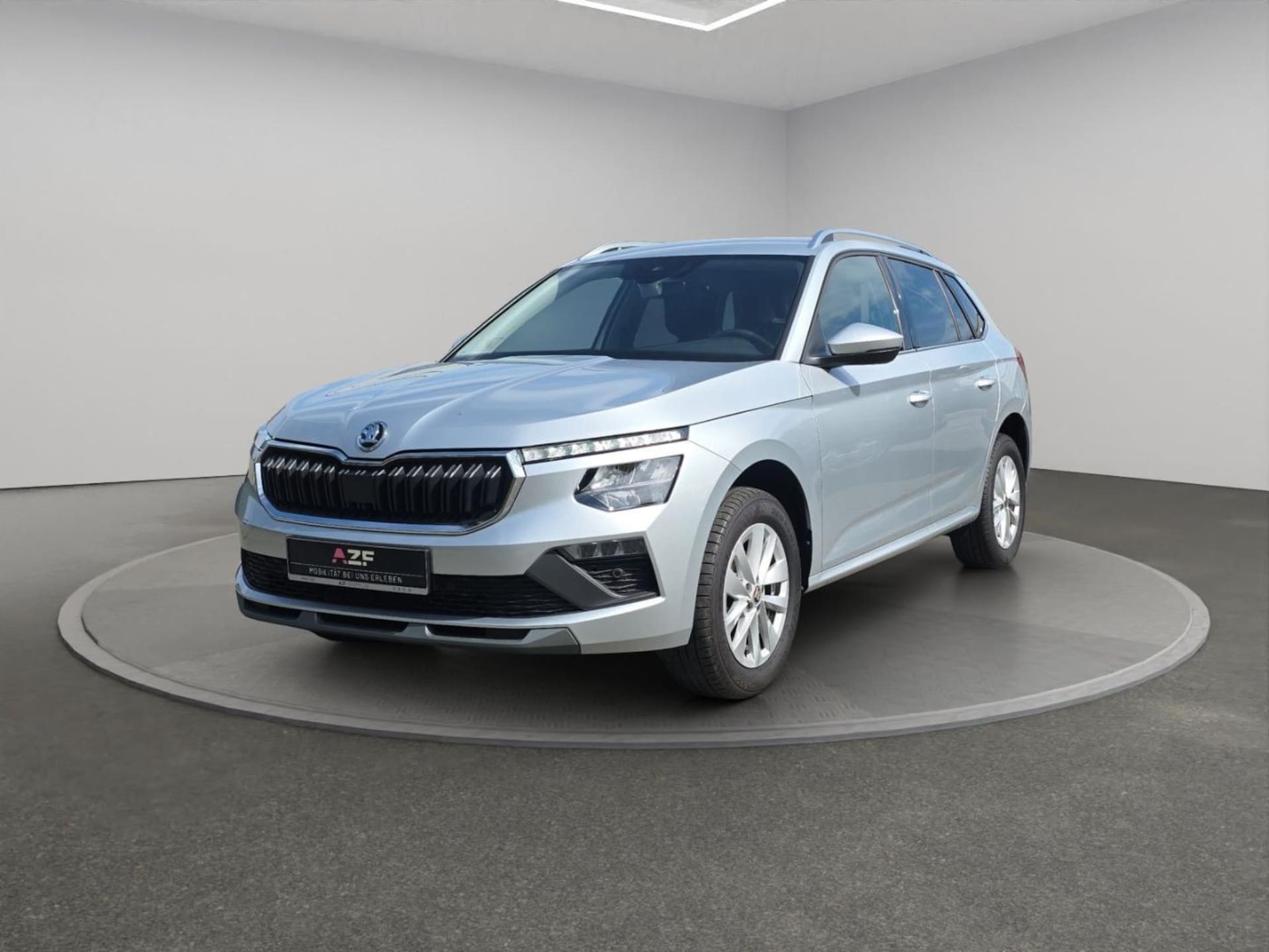 Skoda Kamiq Selection