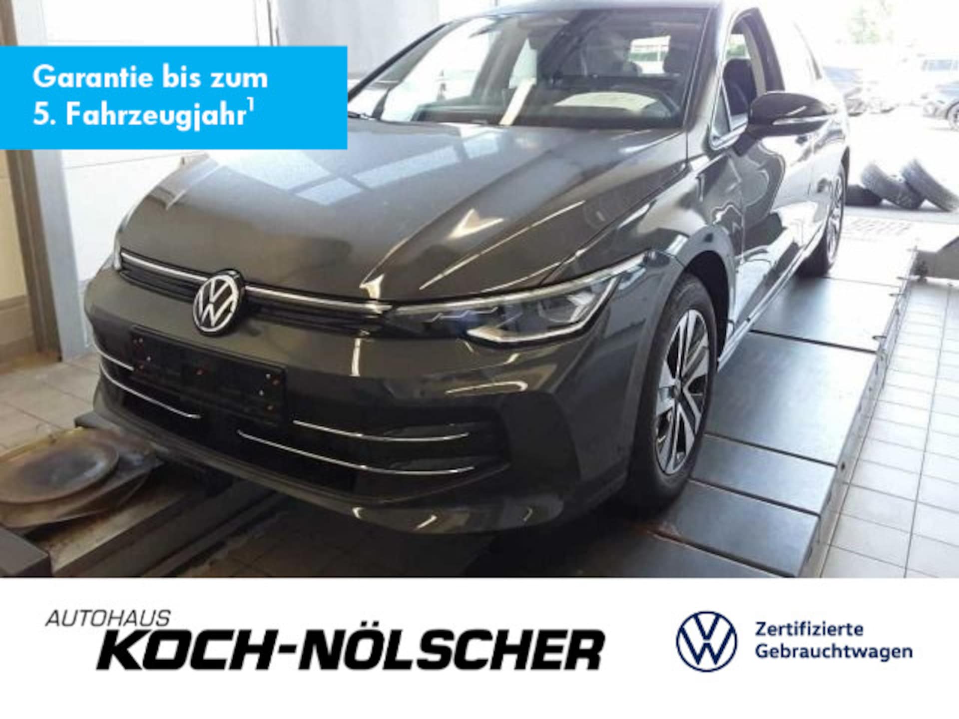 Volkswagen Golf ENERGY