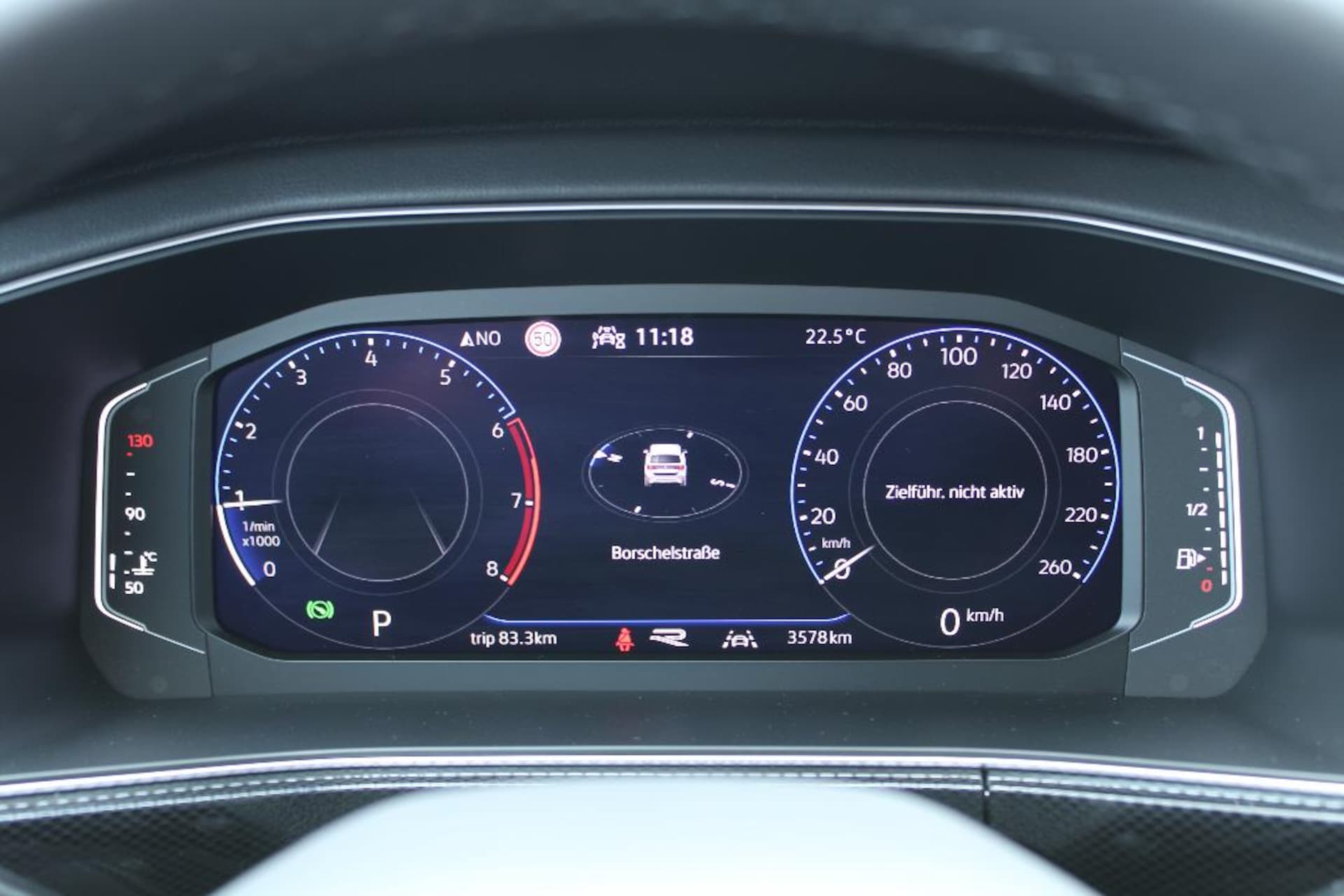 Volkswagen T-Cross R-Line