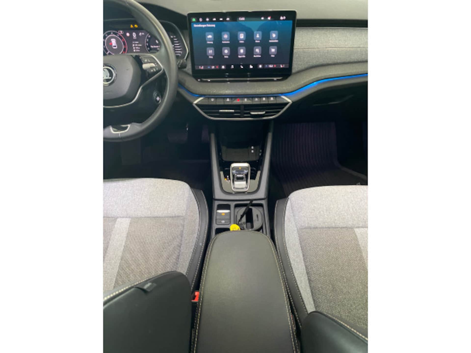 Skoda Octavia Combi Selection