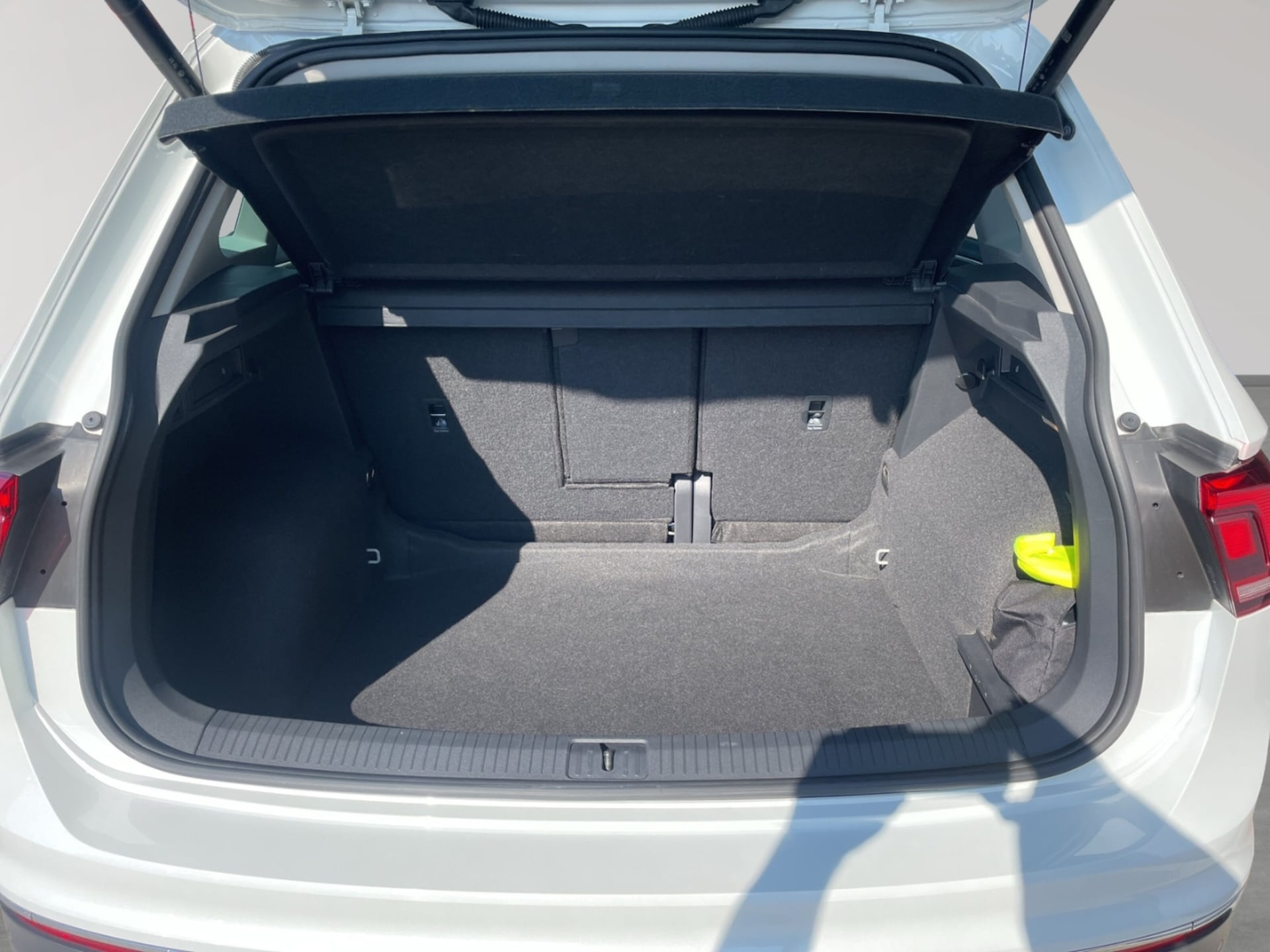 Volkswagen Tiguan Active