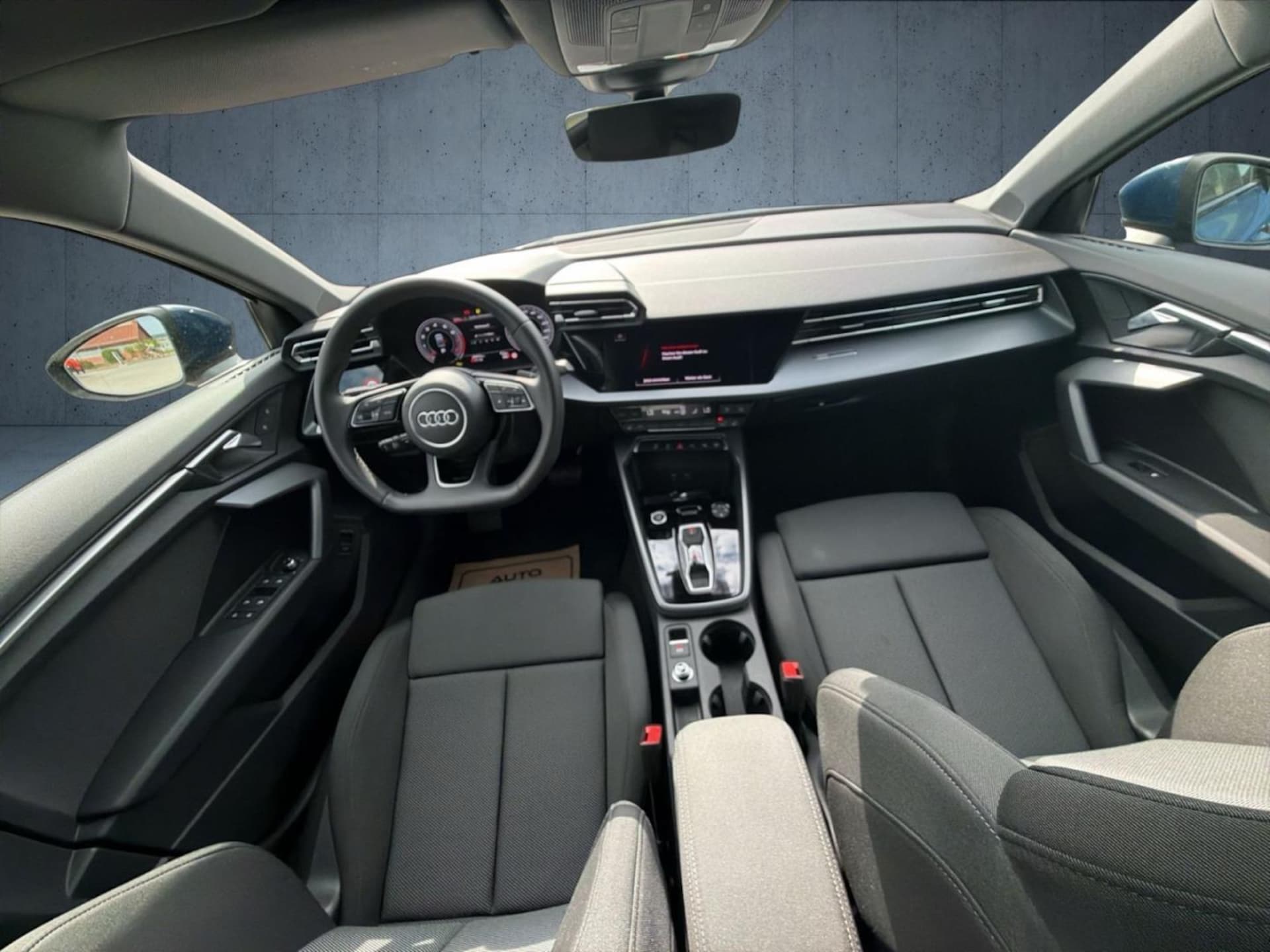 Audi A3 Limousine S line