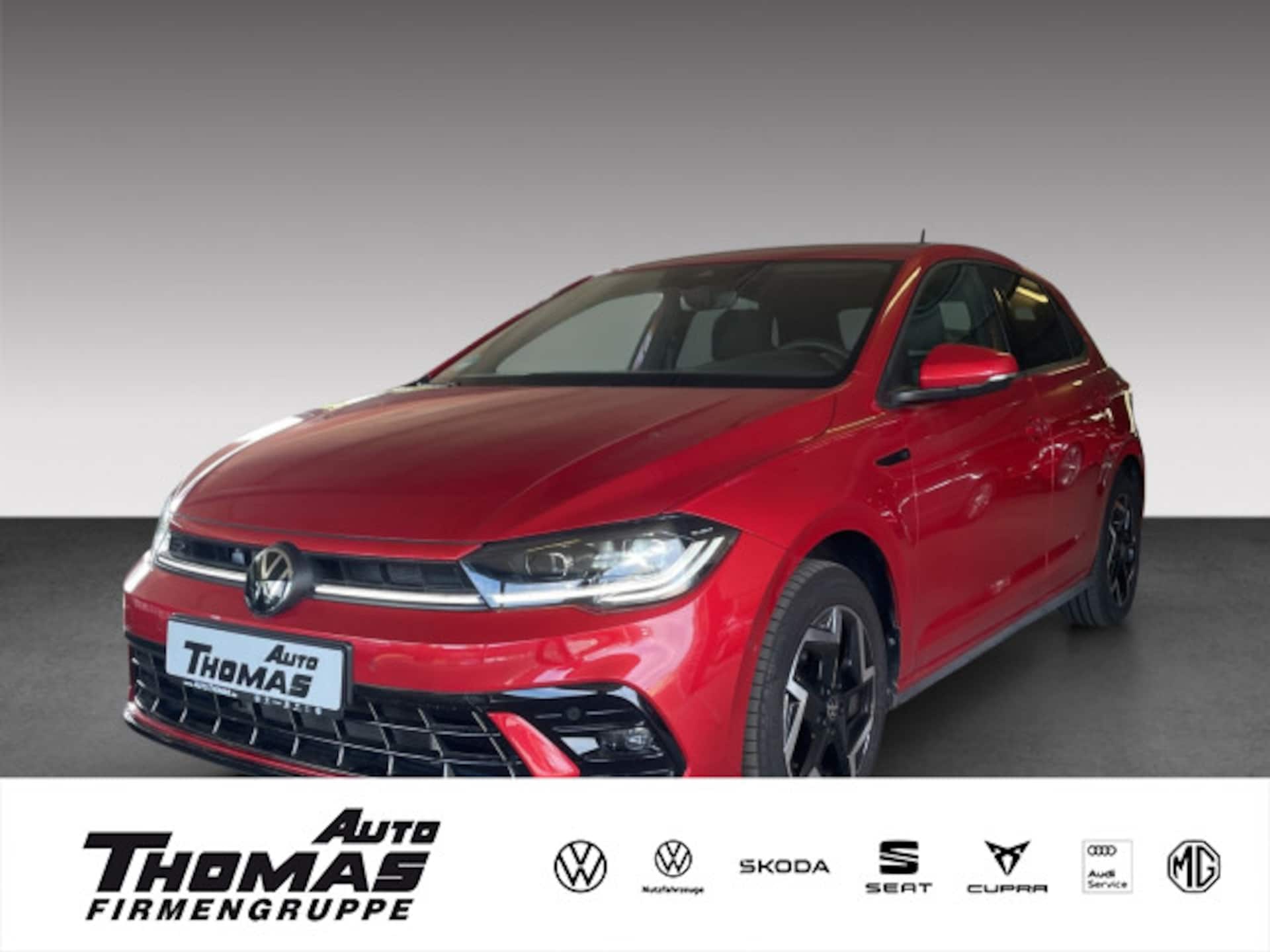 Volkswagen Polo R-Line