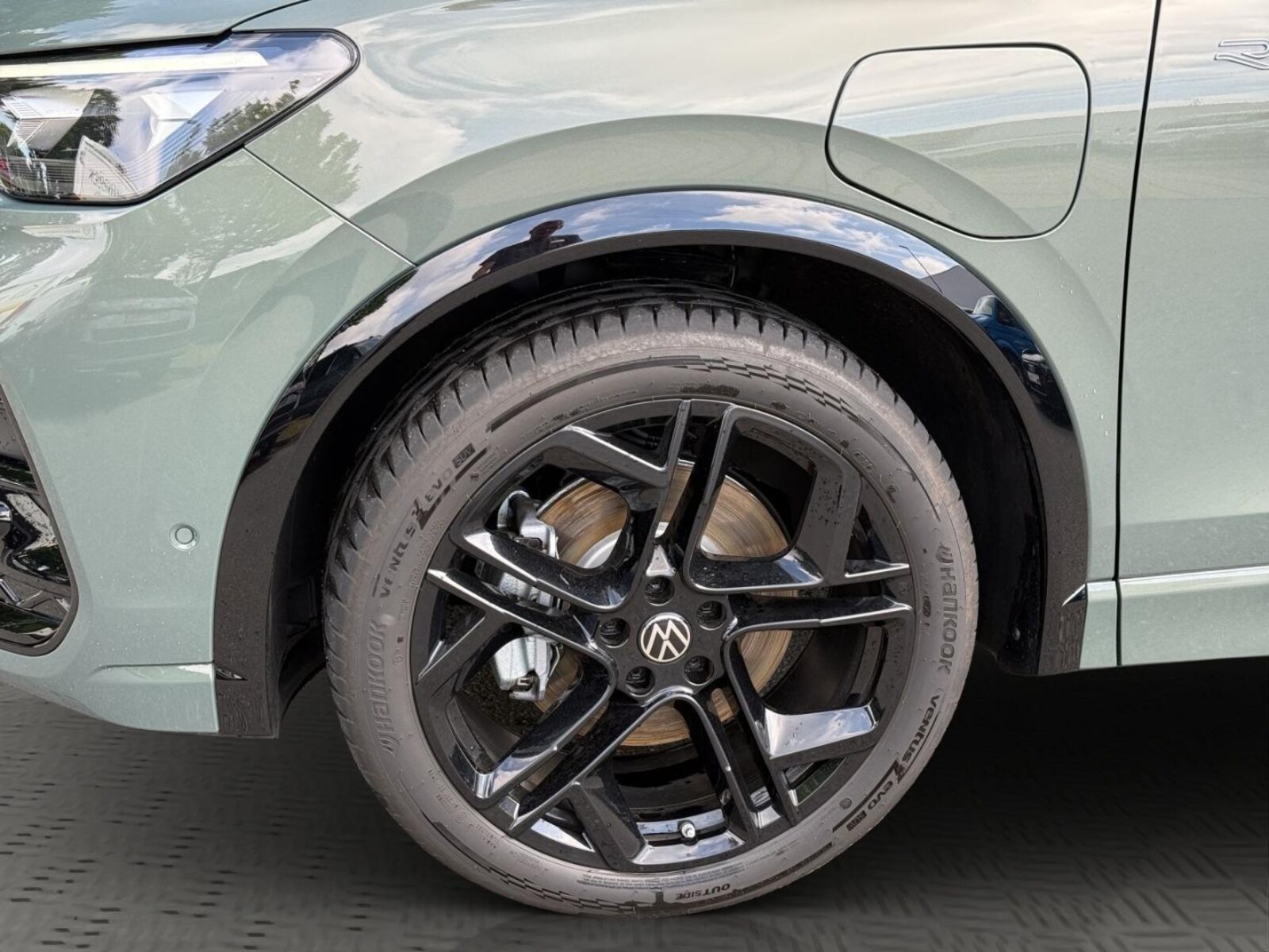 Volkswagen Tiguan – Bild 8