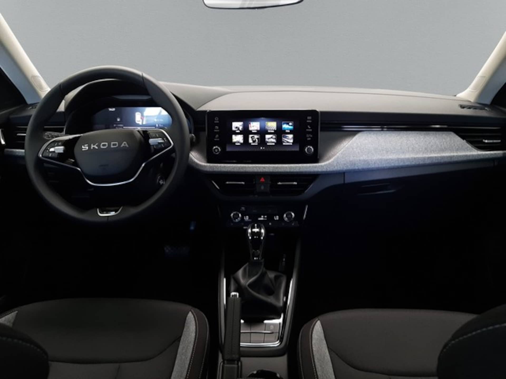 Skoda Kamiq Selection