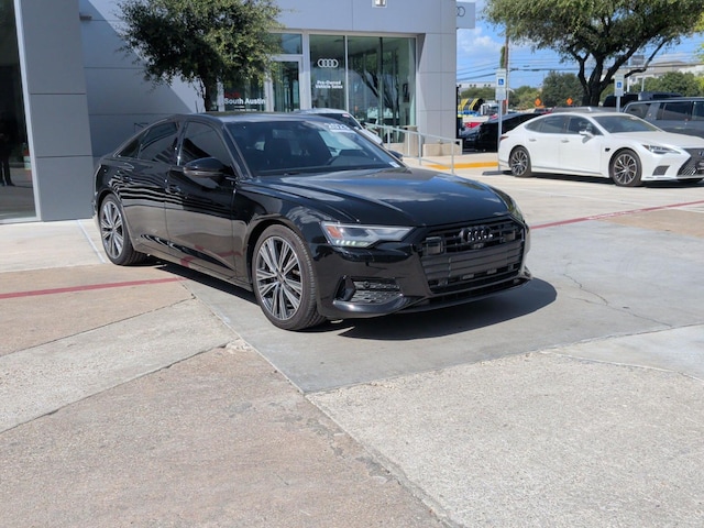 2023 Audi A6 Sedan