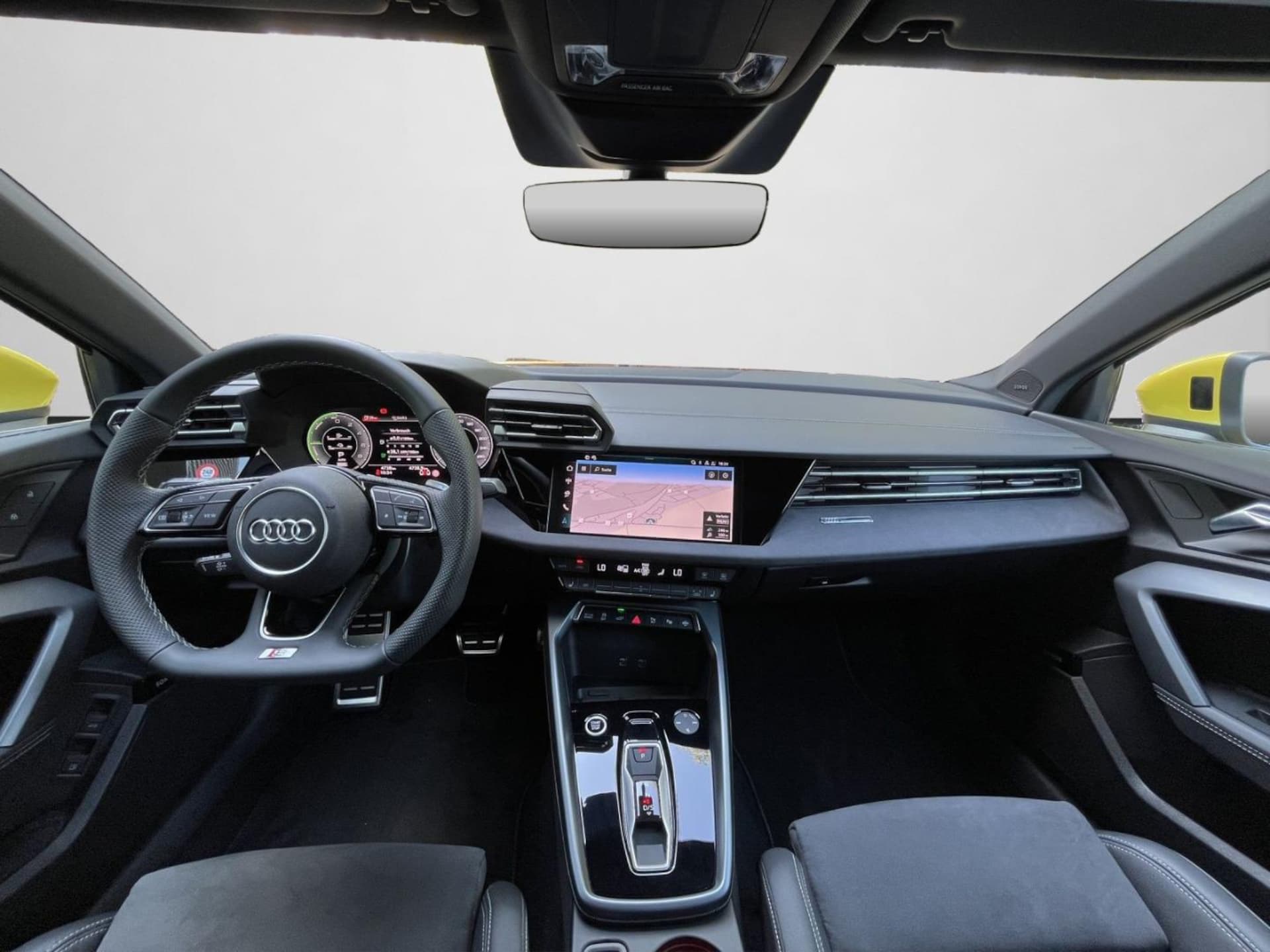 Audi A3 allstreet TFSI e