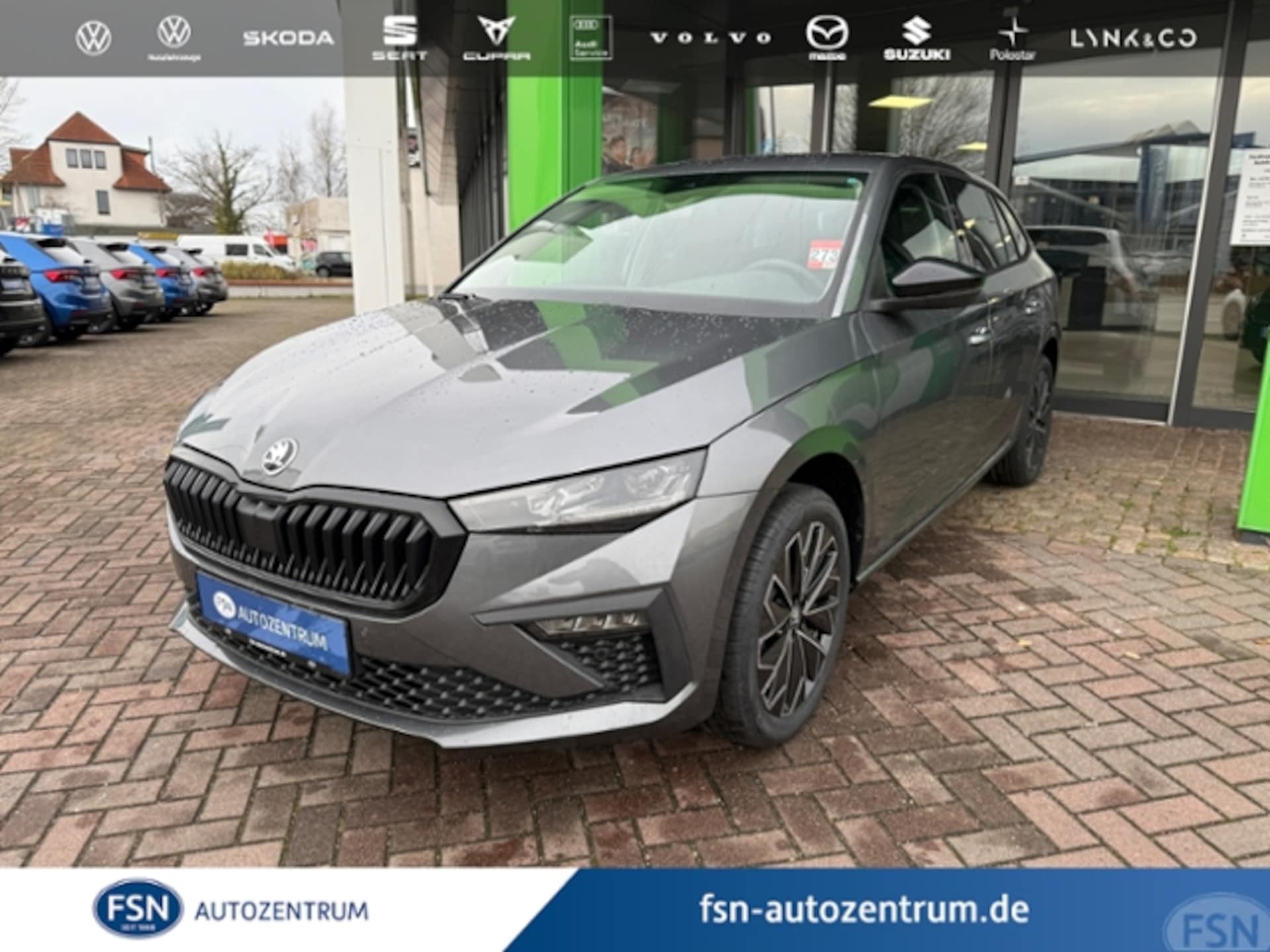Skoda Scala Selection