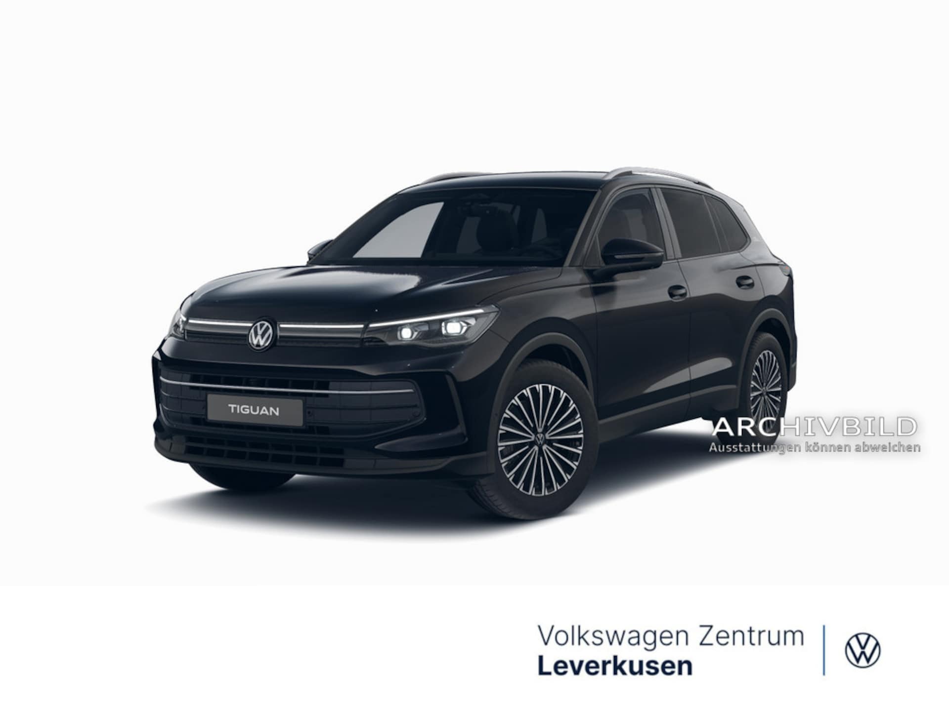 Volkswagen Tiguan Life