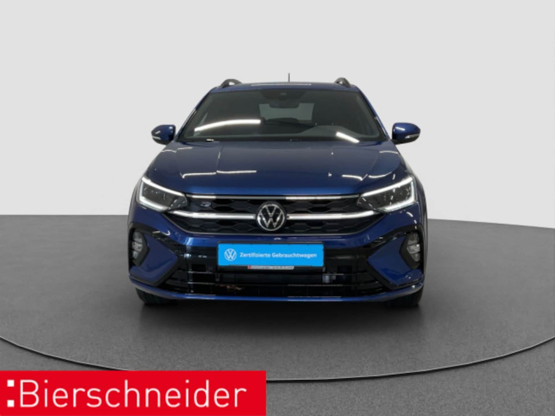 Volkswagen Taigo R-Line