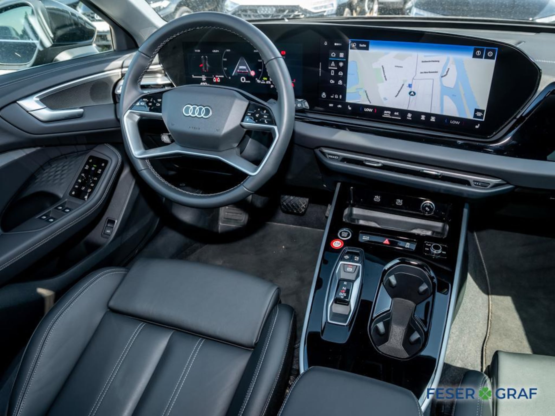 Audi A5 Avant