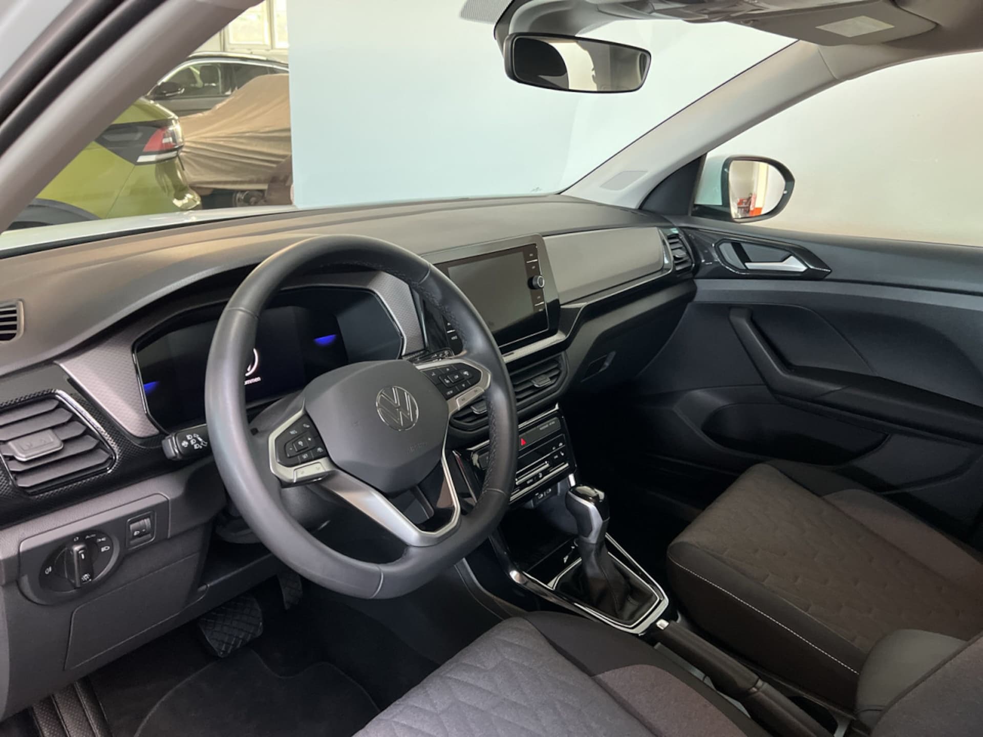Volkswagen T-Cross Life